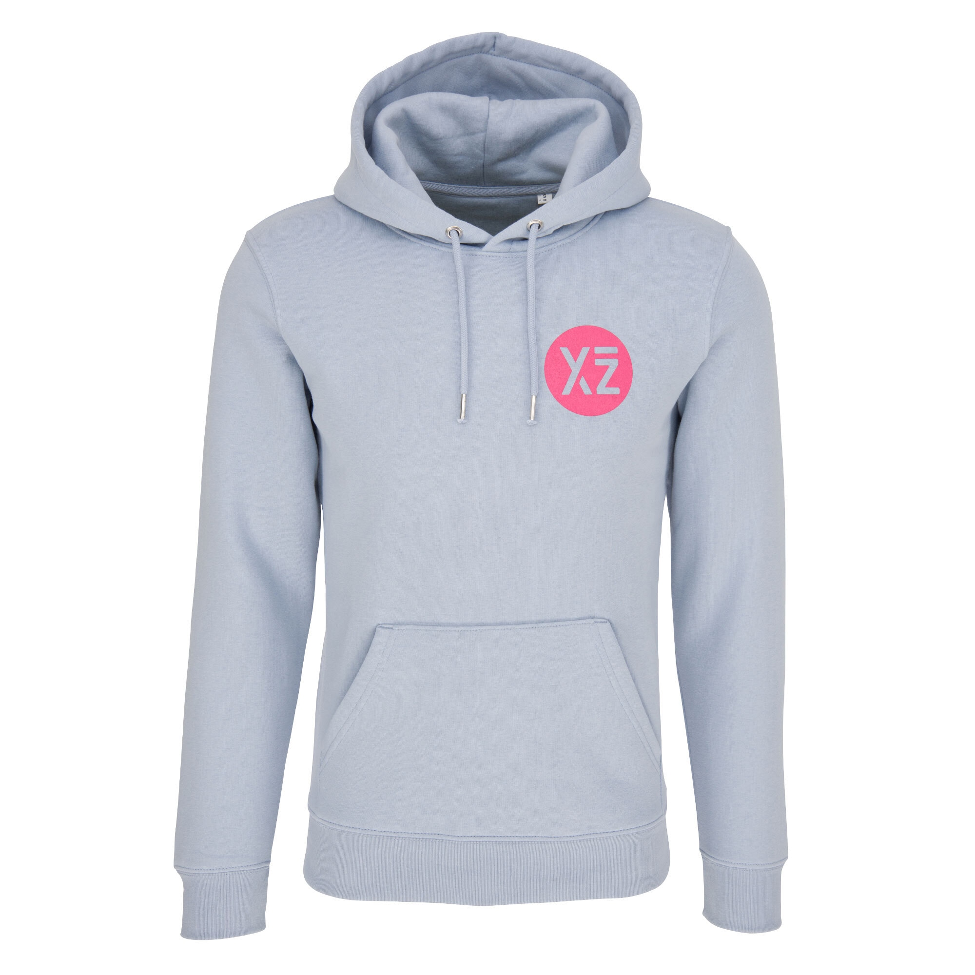 YEAZ Kapuzenpullover "Hoodie Cloudy Blue (unisex) CUSHY" günstig online kaufen