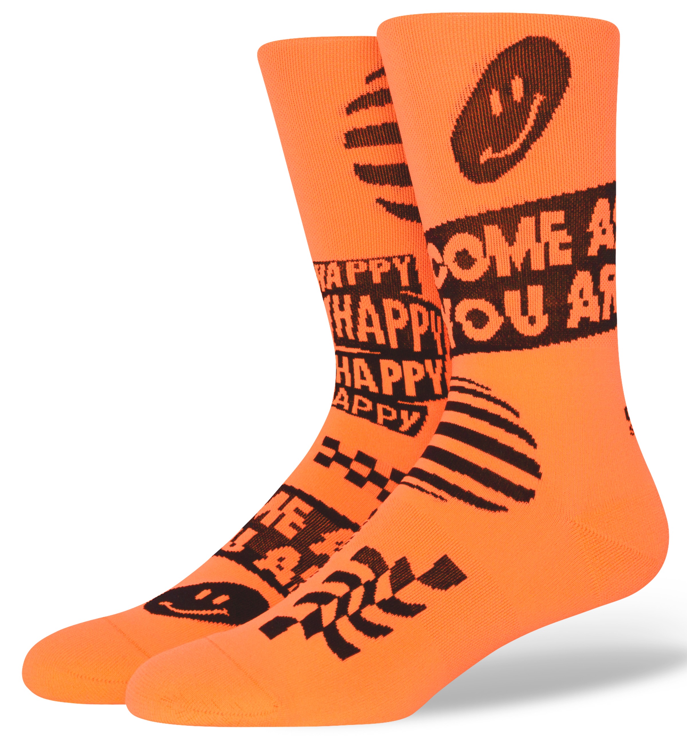 Crocs Freizeitsocken »Crocs Socks | mit Crew«, coolen bestellen Unafraid BAUR (1 Statements Paar), online