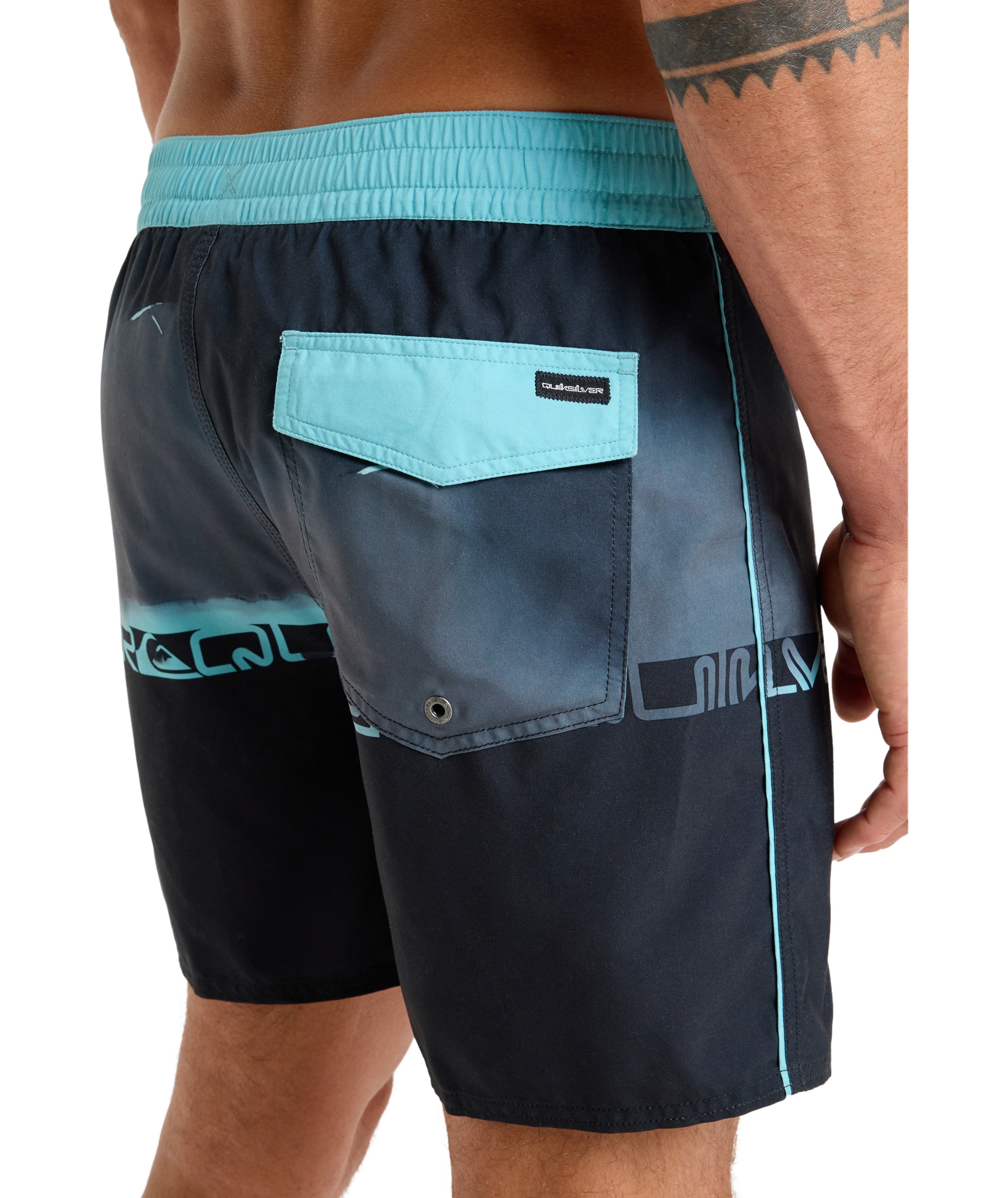 Quiksilver Badeshorts »EVERYDAY HALF JAM 16«, (1 St.)