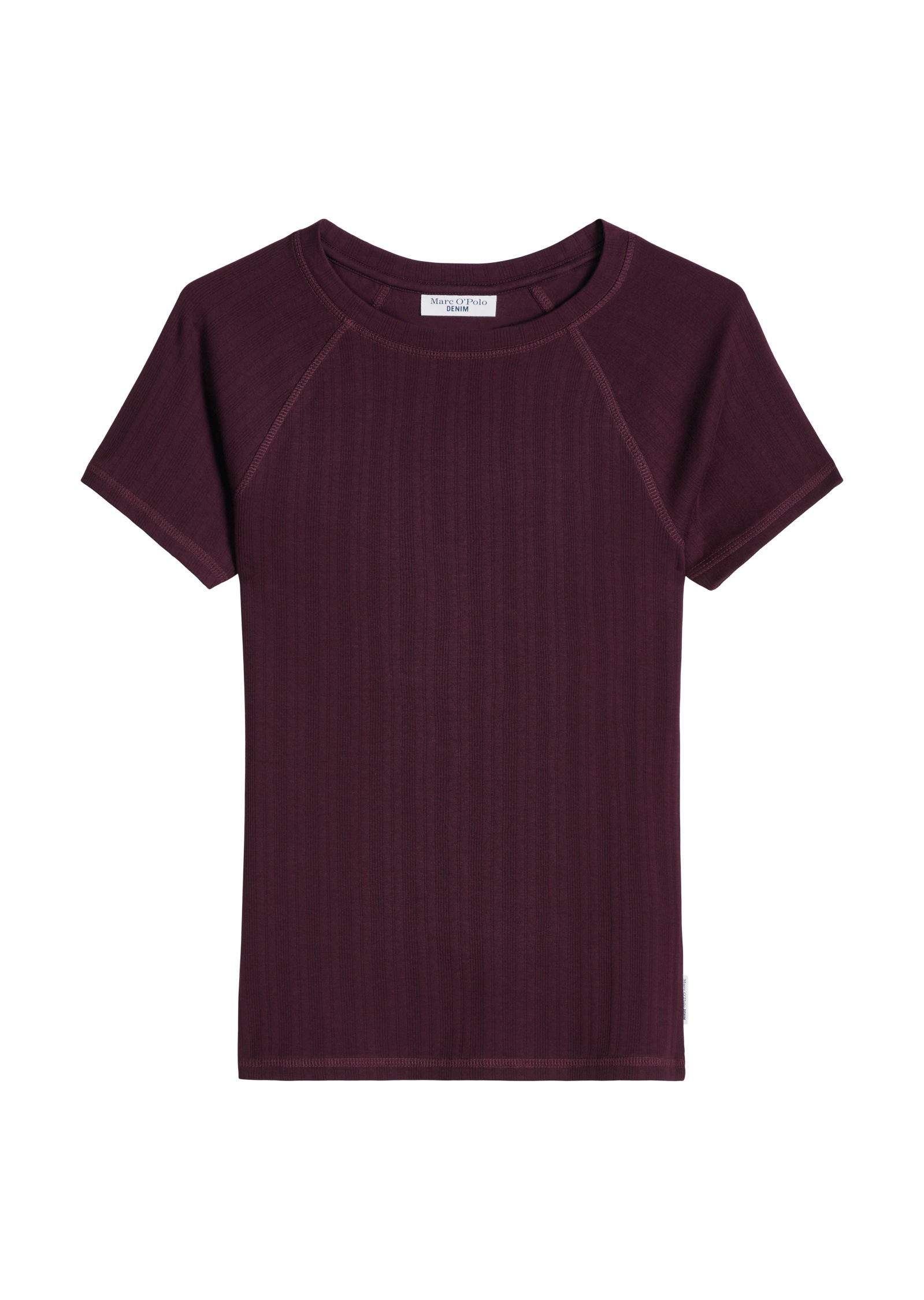 Marc O'Polo DENIM T-Shirt »aus reiner Bio-Baumwolle«