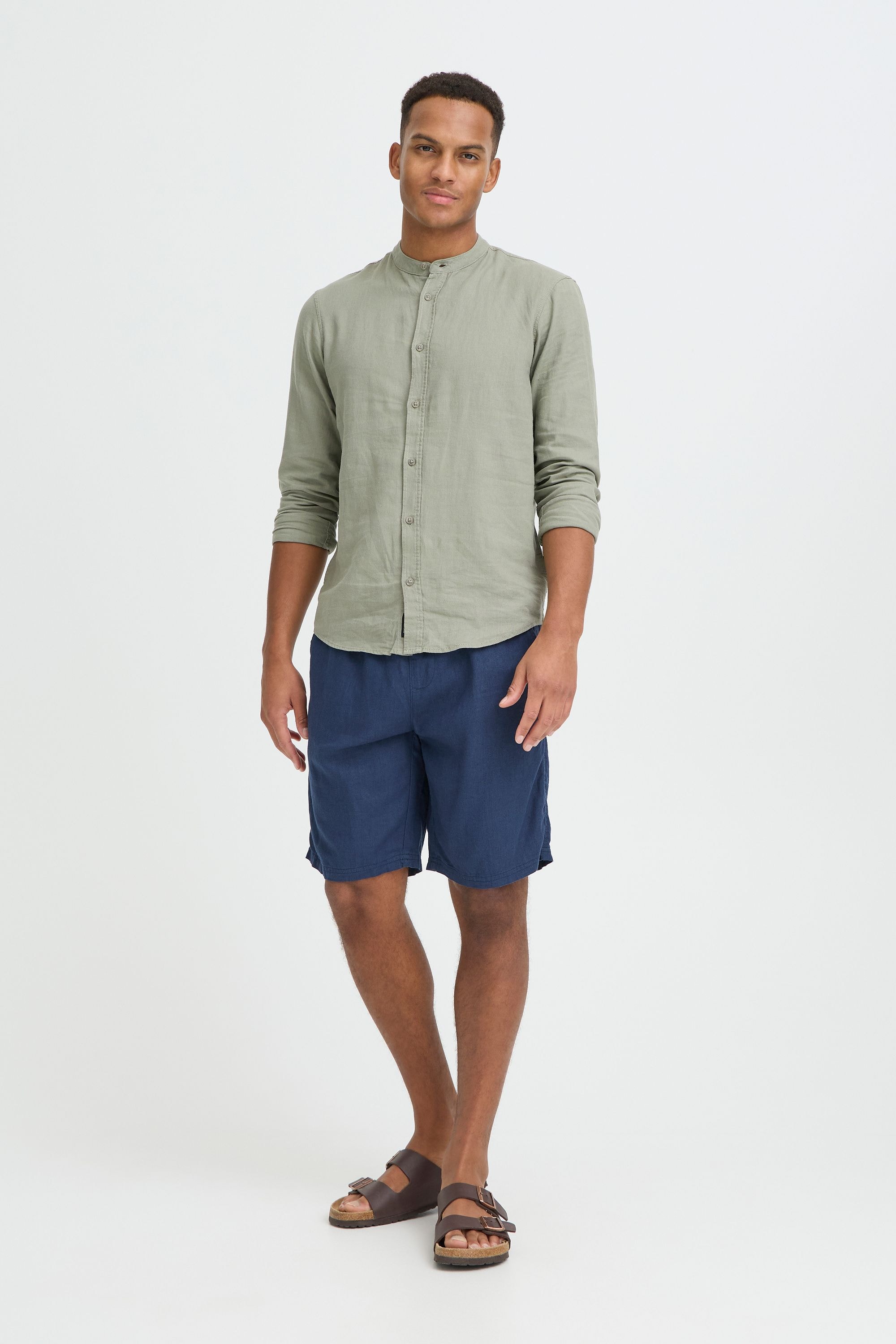 Blend Leinenhose »Leinenhose BHLika«