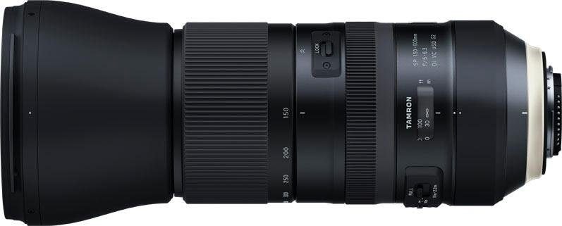 Tamron Objektiv »SP AF 150-600mm F/5-6.3 Di VC USD G2 Vollformat Nikon F-Bajonett«