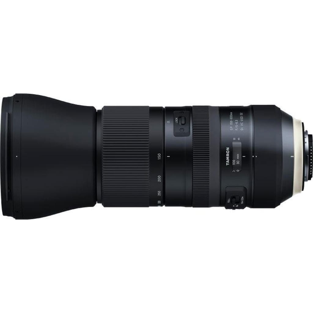 Tamron Objektiv »SP AF 150-600mm F/5-6.3 Di VC USD G2«