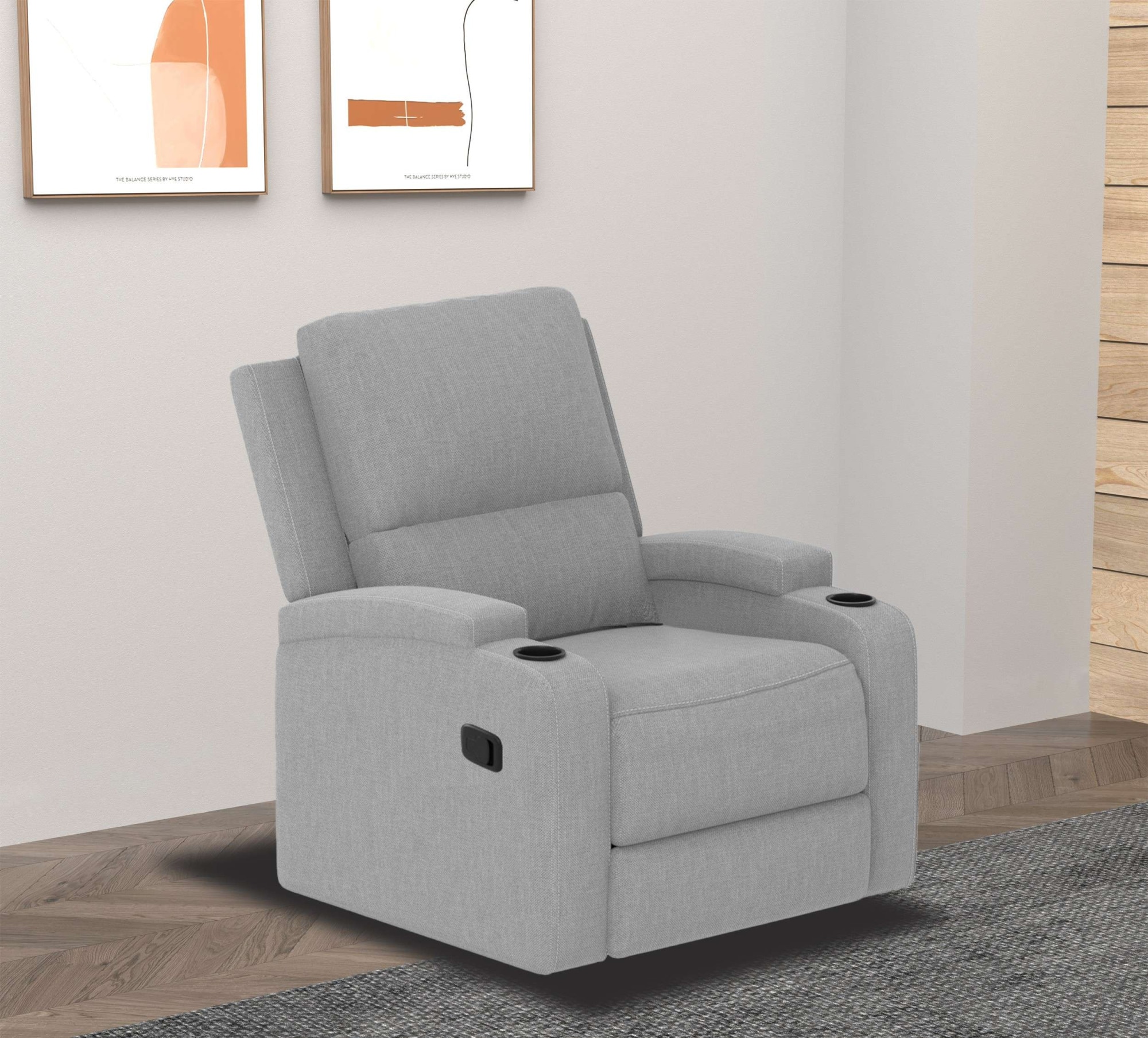 Home affaire Relaxsessel "Napori", TV-Sessel, Kinosessel mit Relaxfunktion günstig online kaufen
