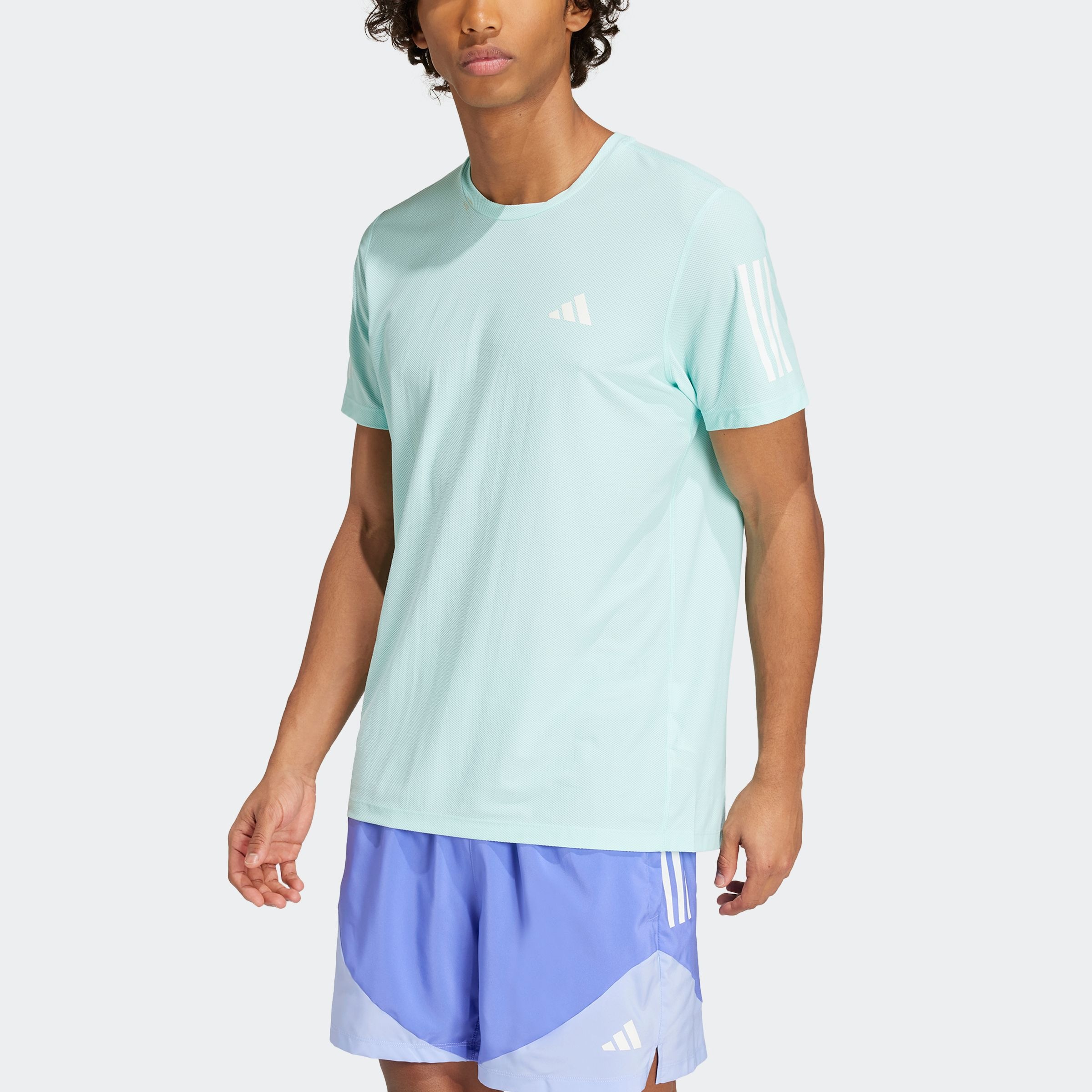 adidas Performance Laufshirt »OTR B TEE«