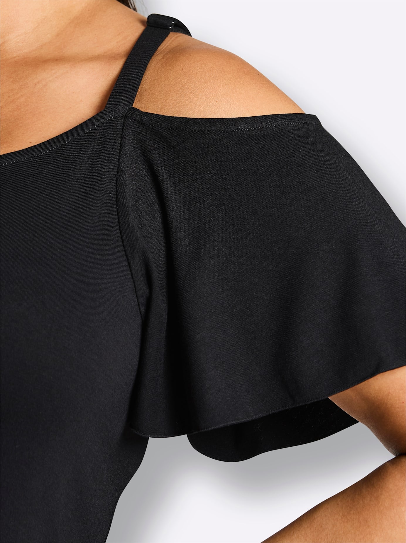Sheego Carmenshirt »Shirt« 1