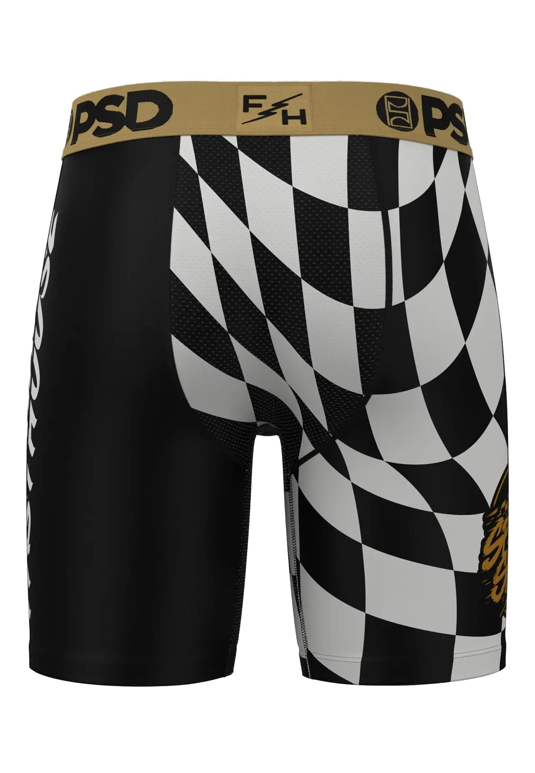 PSD Boxershorts "PSD FH SPEED CHECK", (1 St.) günstig online kaufen
