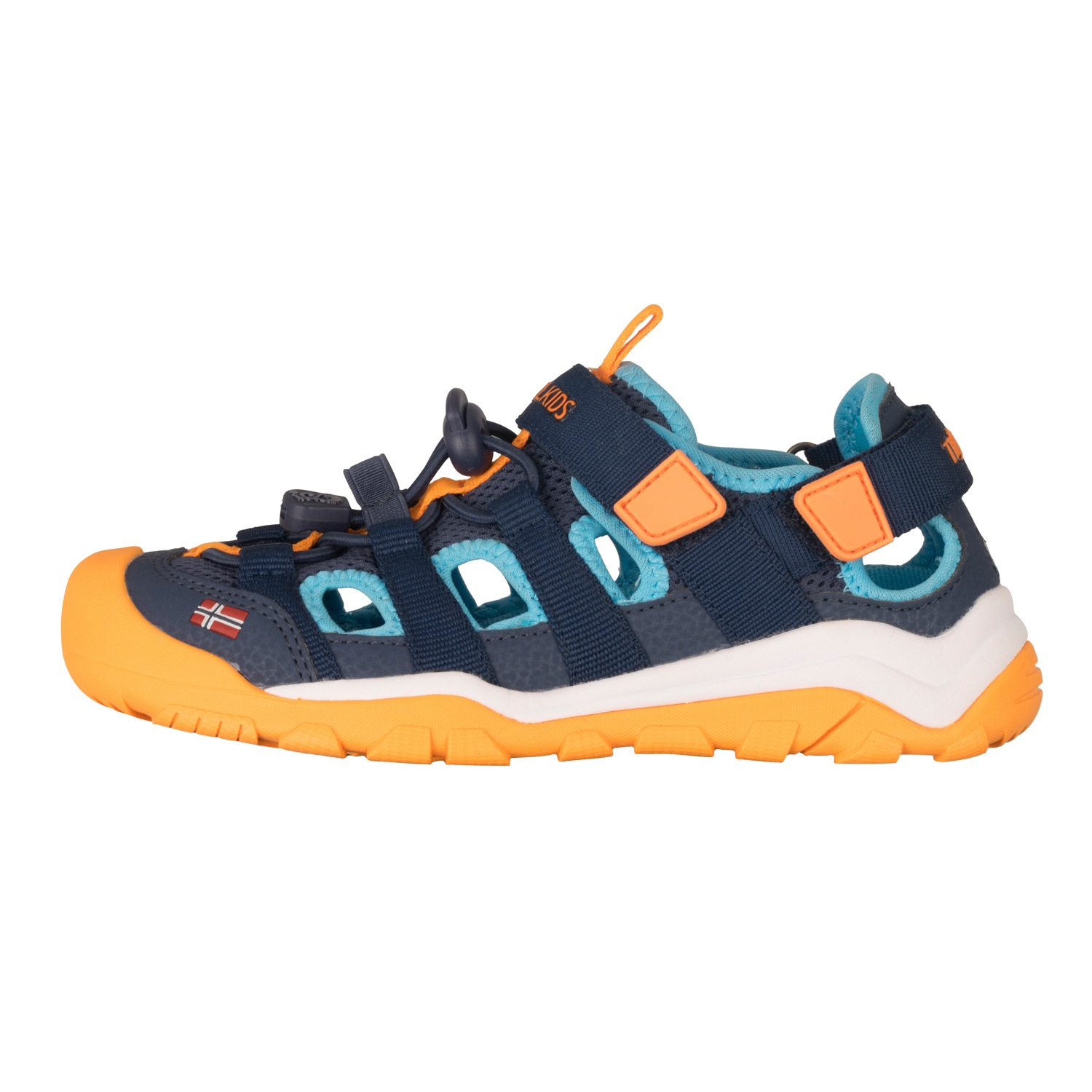 TROLLKIDS Outdoorsandale »KIDS KRISTIANSAND SANDAL XT«