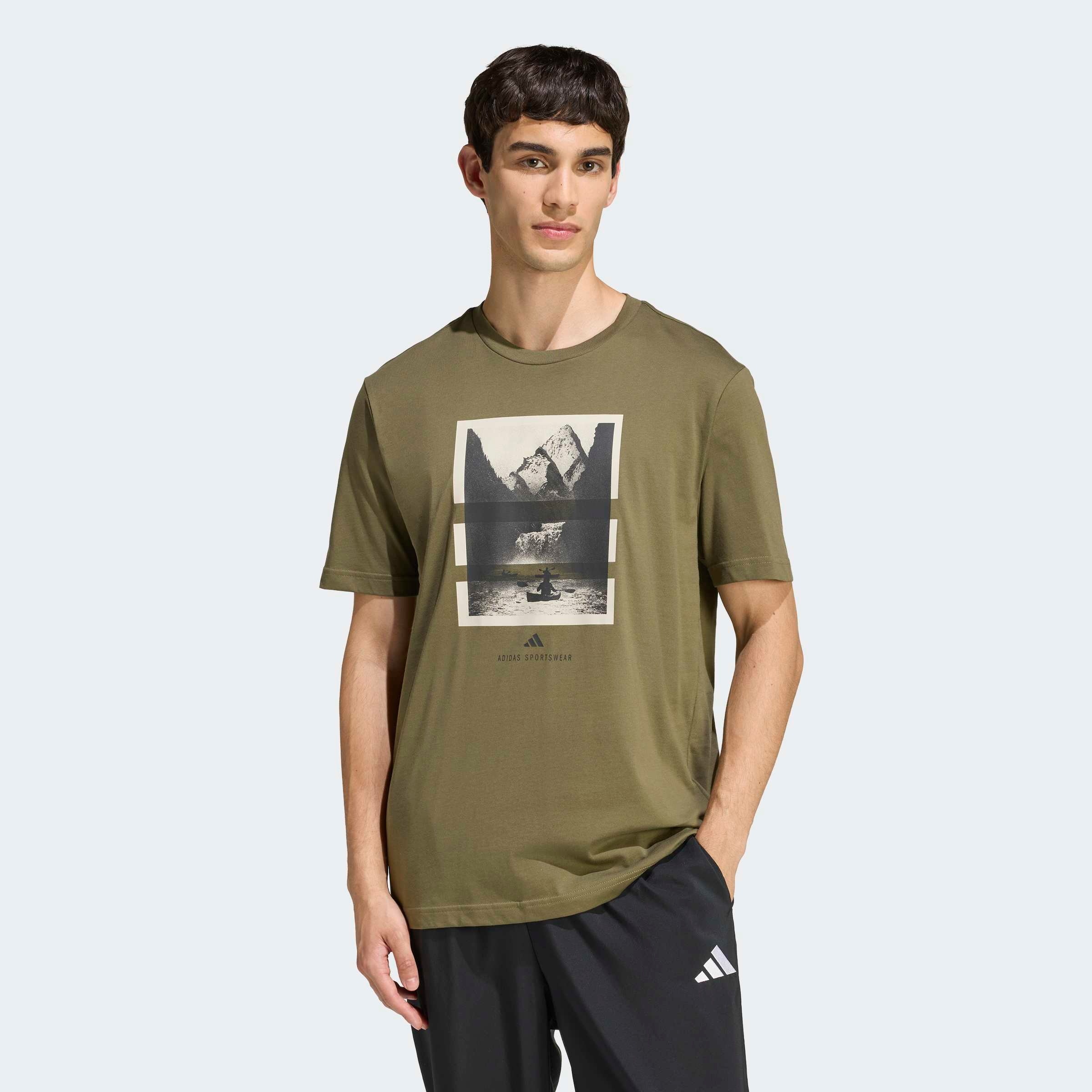 adidas Sportswear T-Shirt "M OUT KAYAK T" günstig online kaufen