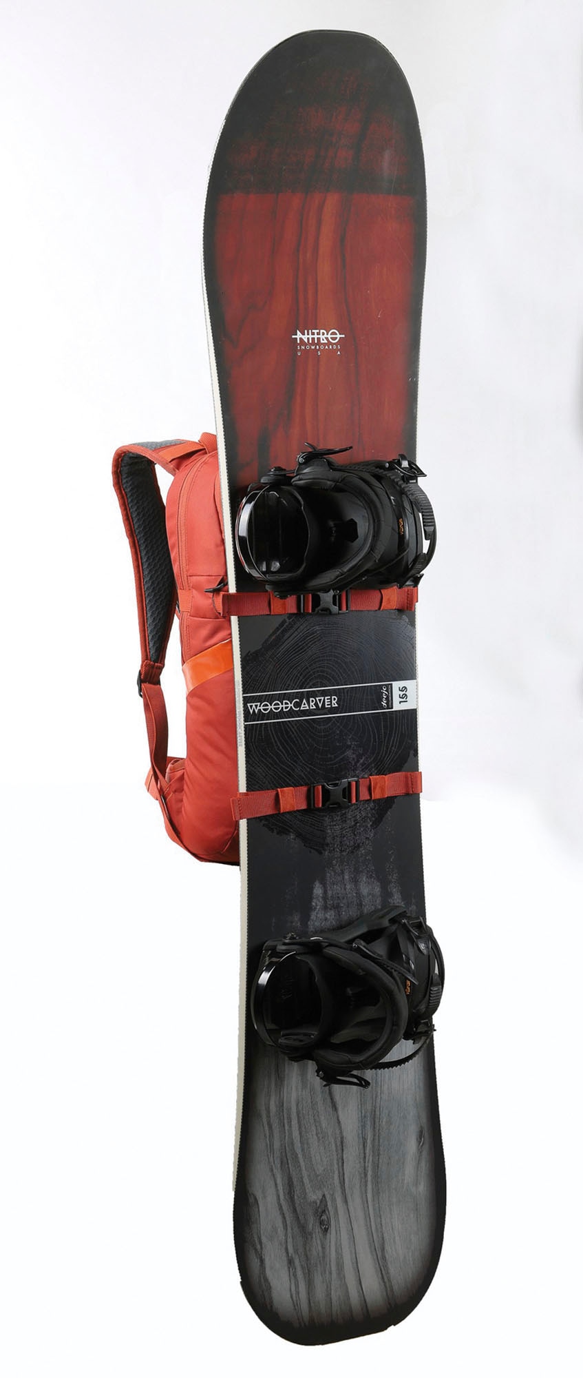 NITRO Trekkingrucksack »Rover 14«, Fahrradrucksack, Wanderucksack, Freizeitrucksack, Street- und Bikepack