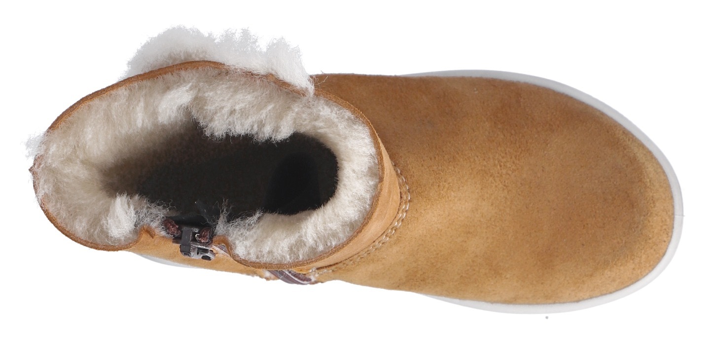 Ricosta Winterboots »Nanuk WMS: normal«, Schlupfboot, Snowboots mit Warmfutter