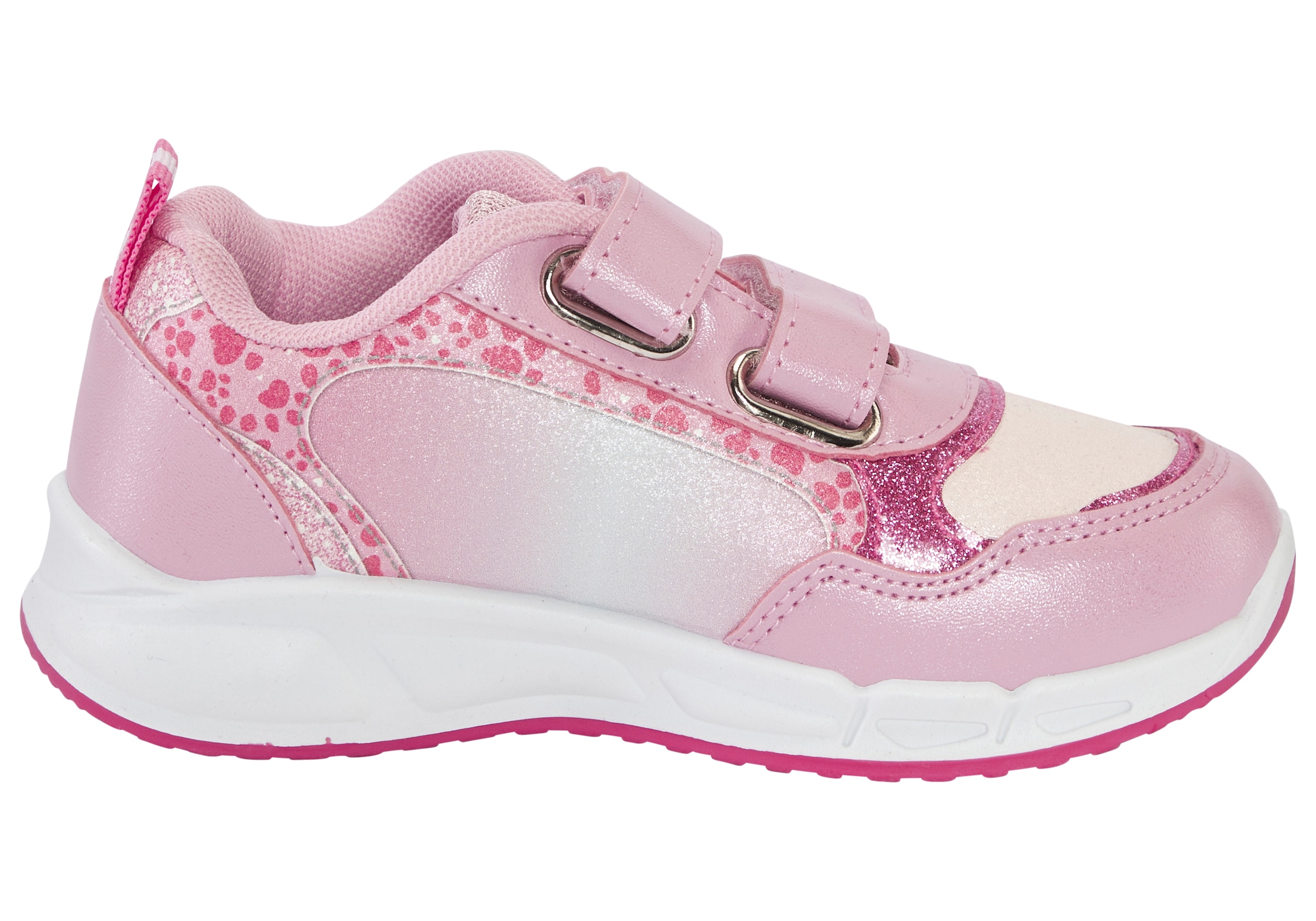 Disney Sneaker »PAW PATROL«  mit cooler Blinkfunktion