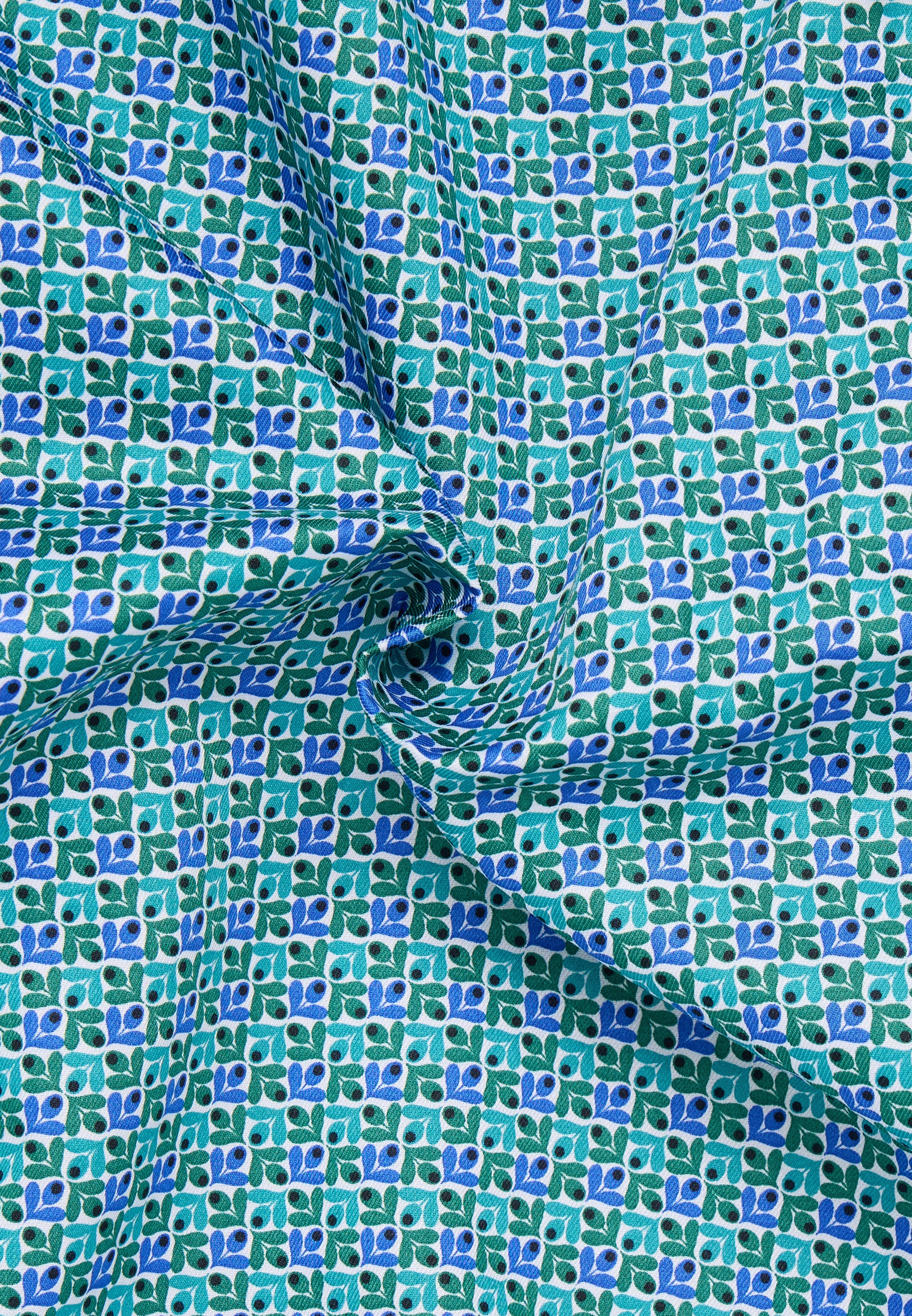 Eterna Langarmhemd »MODERN FIT«, NON IRON (bügelfrei)