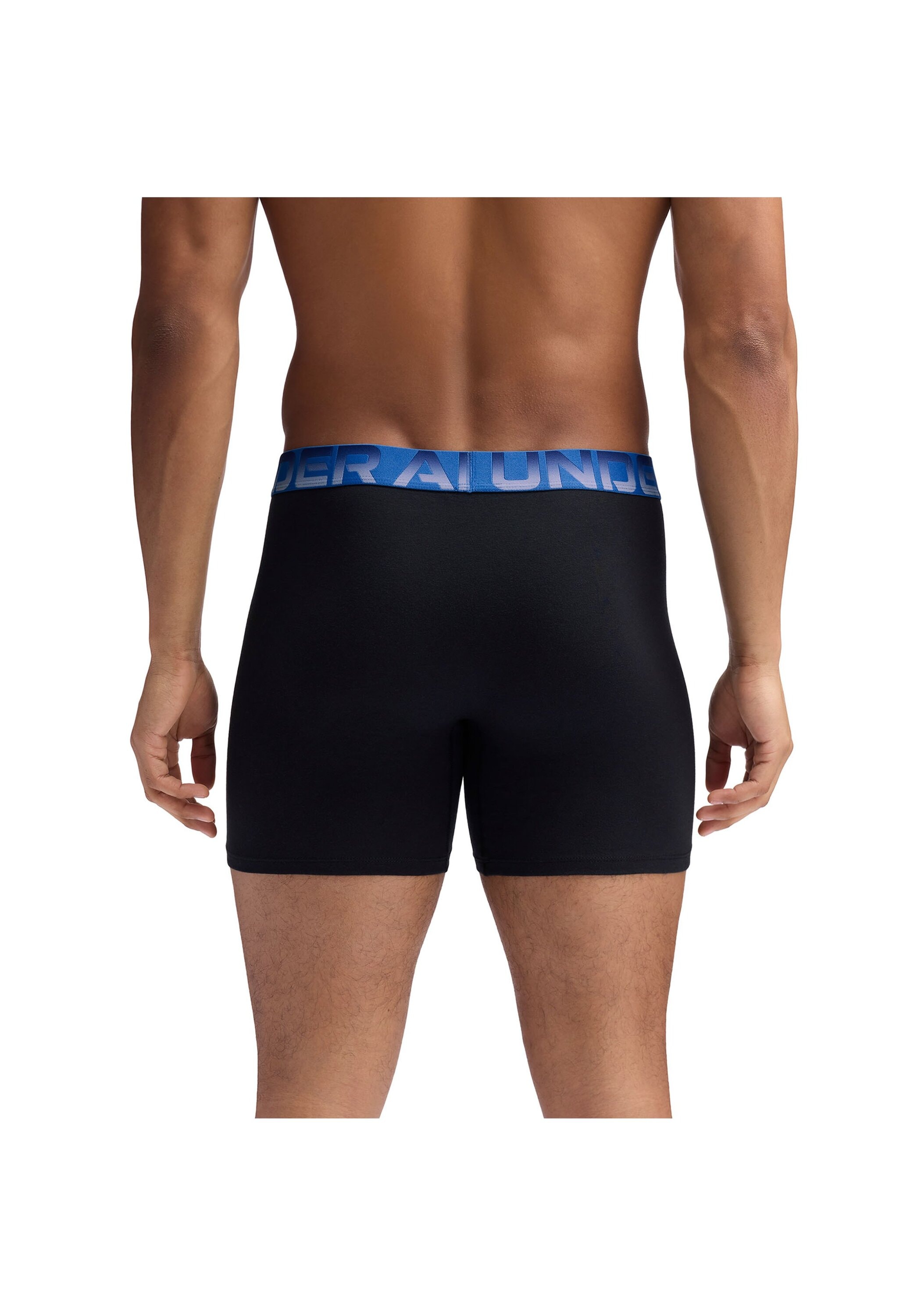 Under Armour® Boxershorts »Boxershort UA PERFORMANCE COTTON - OMBRE WB 6 3er Pack« 3 Stk.