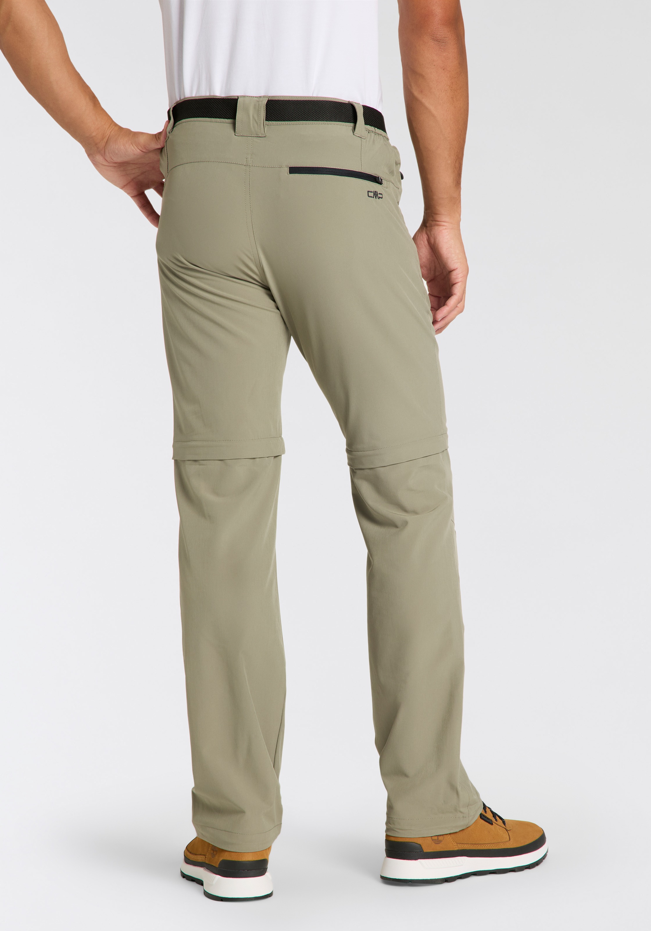CMP Zip-off-Hose, Elastisch & Atmungsaktiv günstig online kaufen