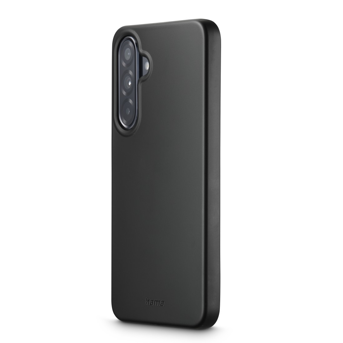 Hama Handyhülle »Smartphonehülle für Samsung Galaxy A36 5G, schwarz, flexibel« Samsung Galaxy A36 5G