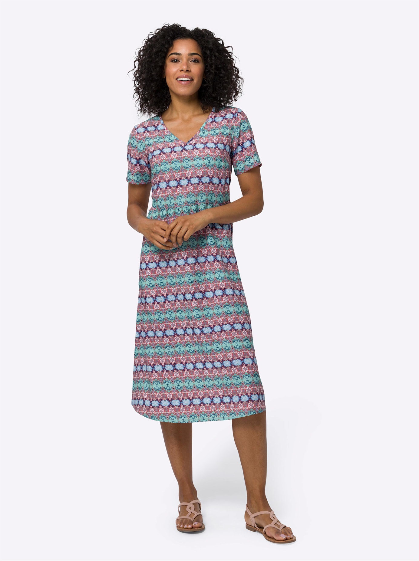 Classic Basics Sommerkleid »Kleid«
