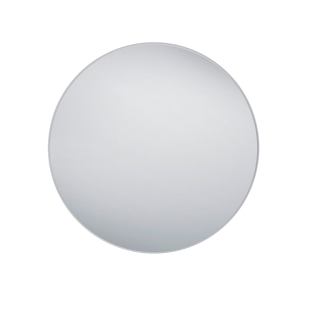 MIRRORS AND MORE Dekospiegel "Britney" Wandspiegel, rund, Ø 80 cm, Metallra günstig online kaufen