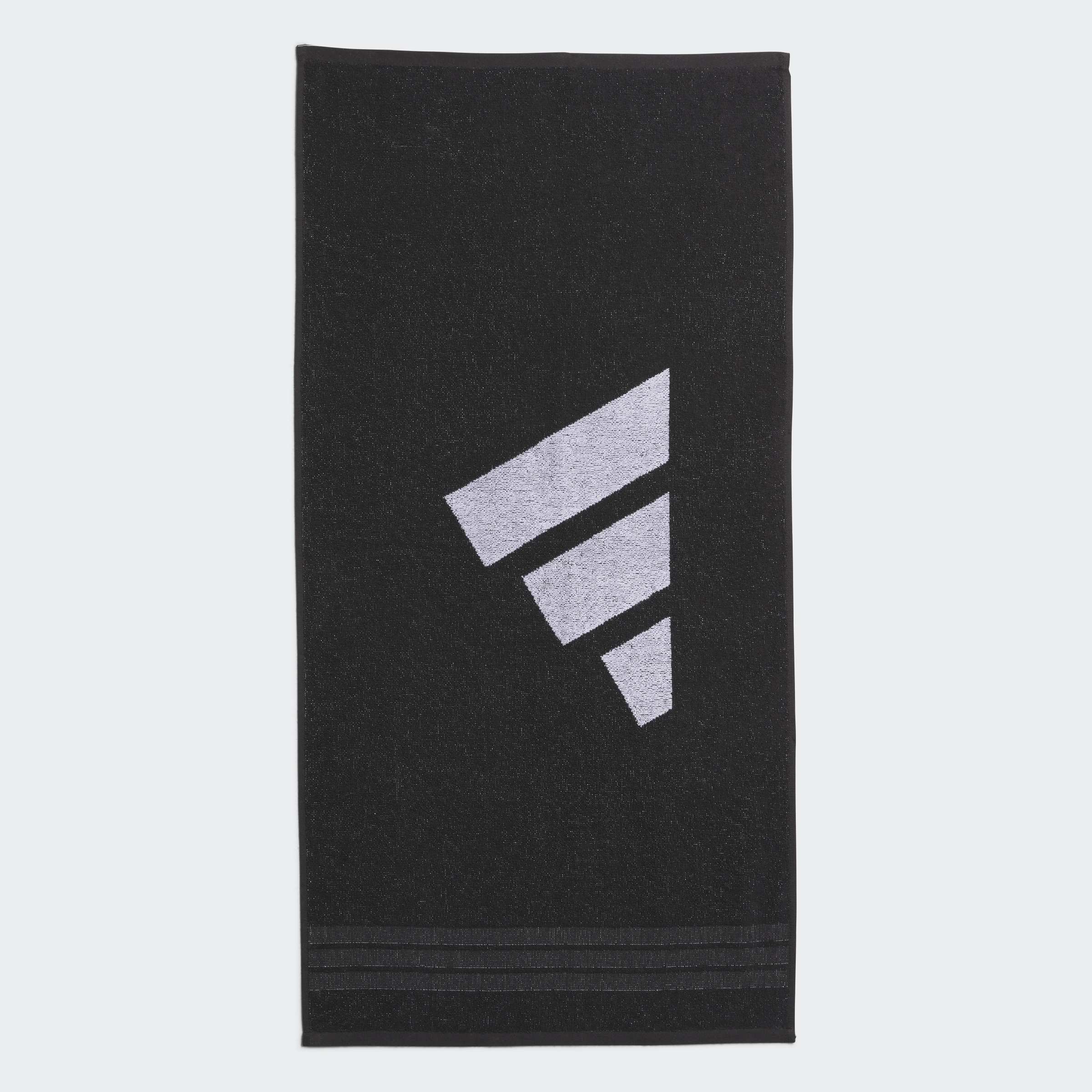 adidas Performance Handtuch "PERFORMANCE KLEIN" für Training und Alltag, kompakte Größe, gewebtes Finish