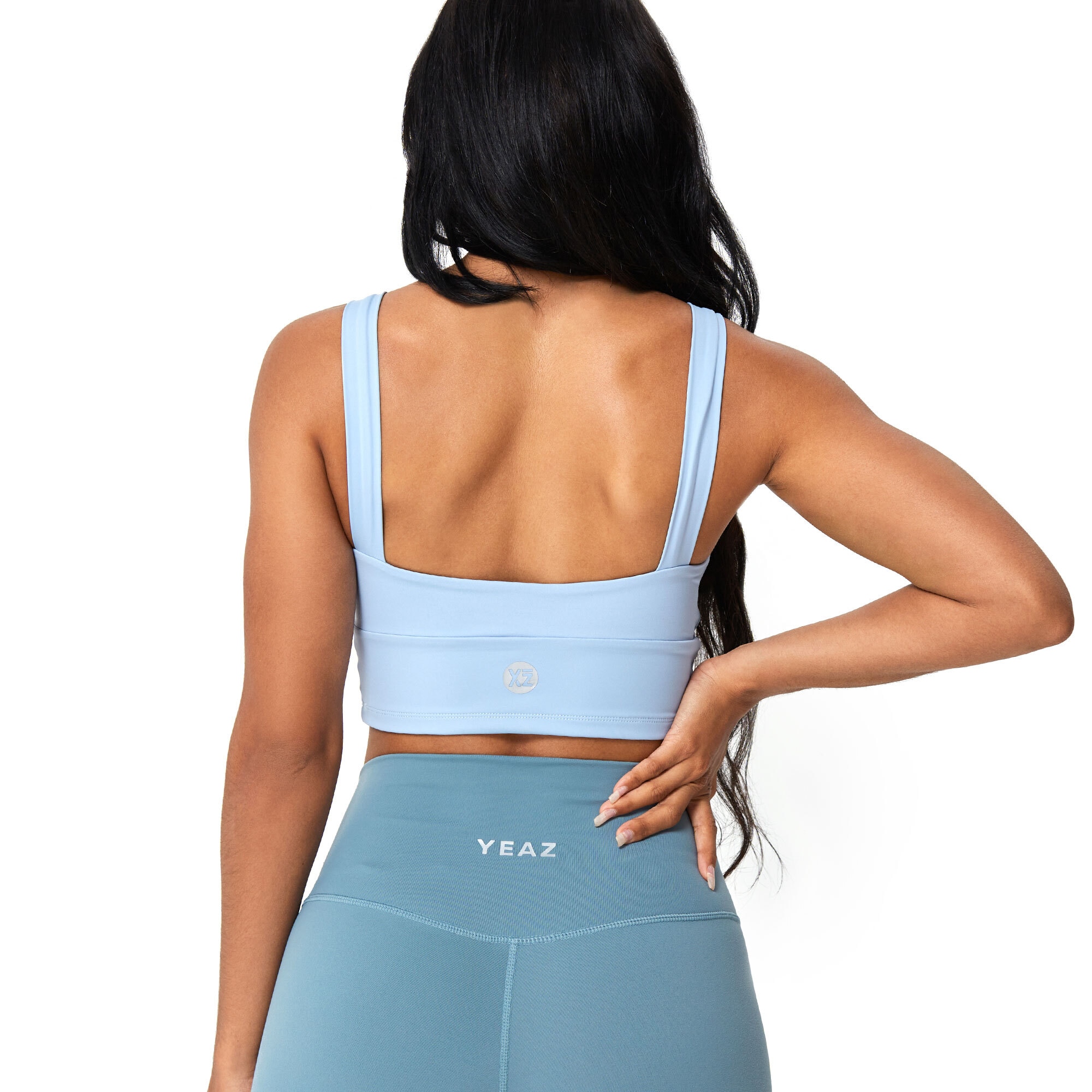 YEAZ Sporttop »Top REAL BABE«