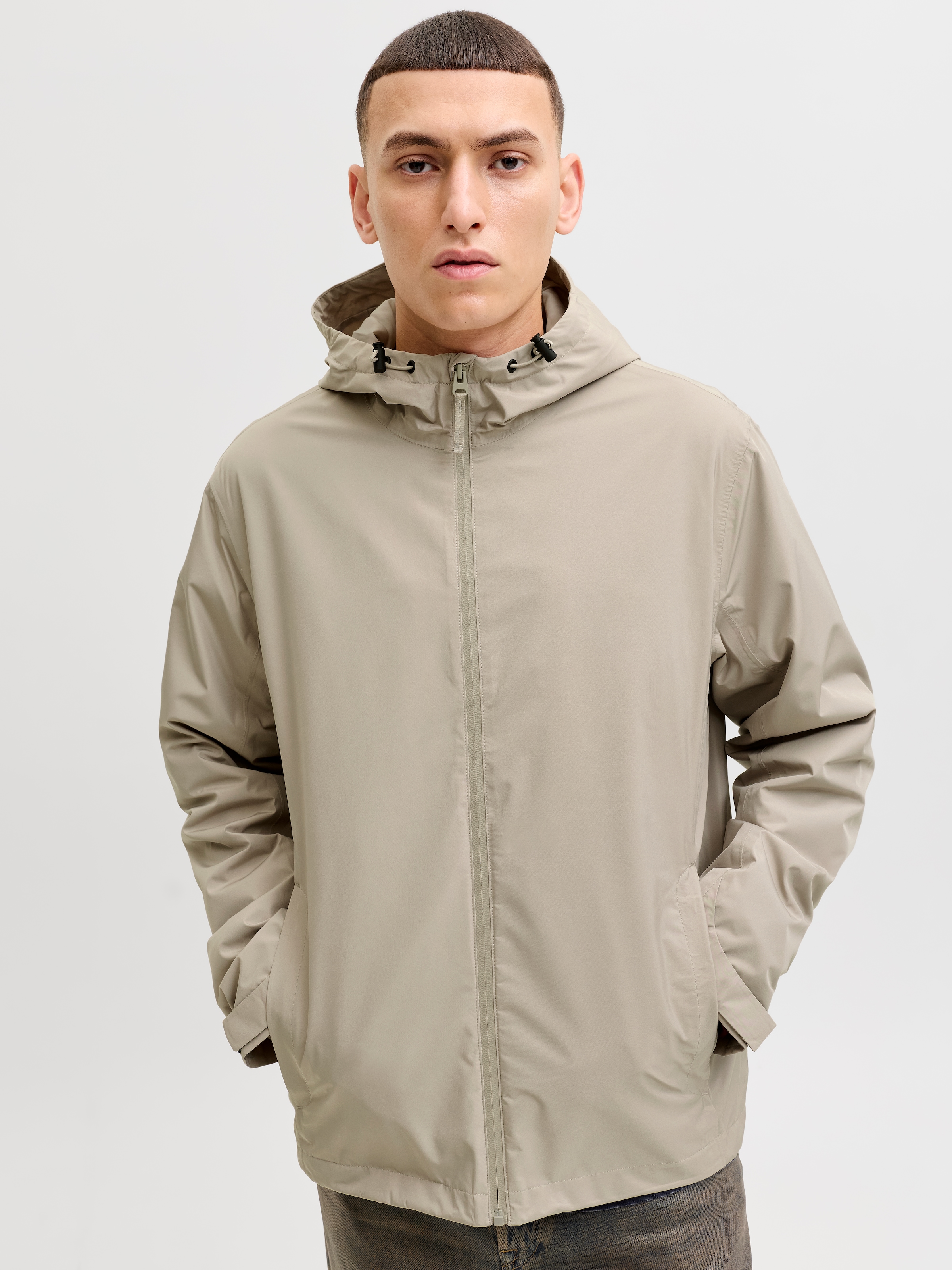 Jack & Jones Veste Flynn Functional String S Homme