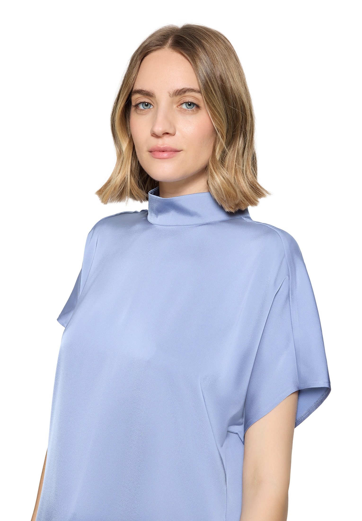 Betty Barclay Schlupfbluse »Damen unifarben«