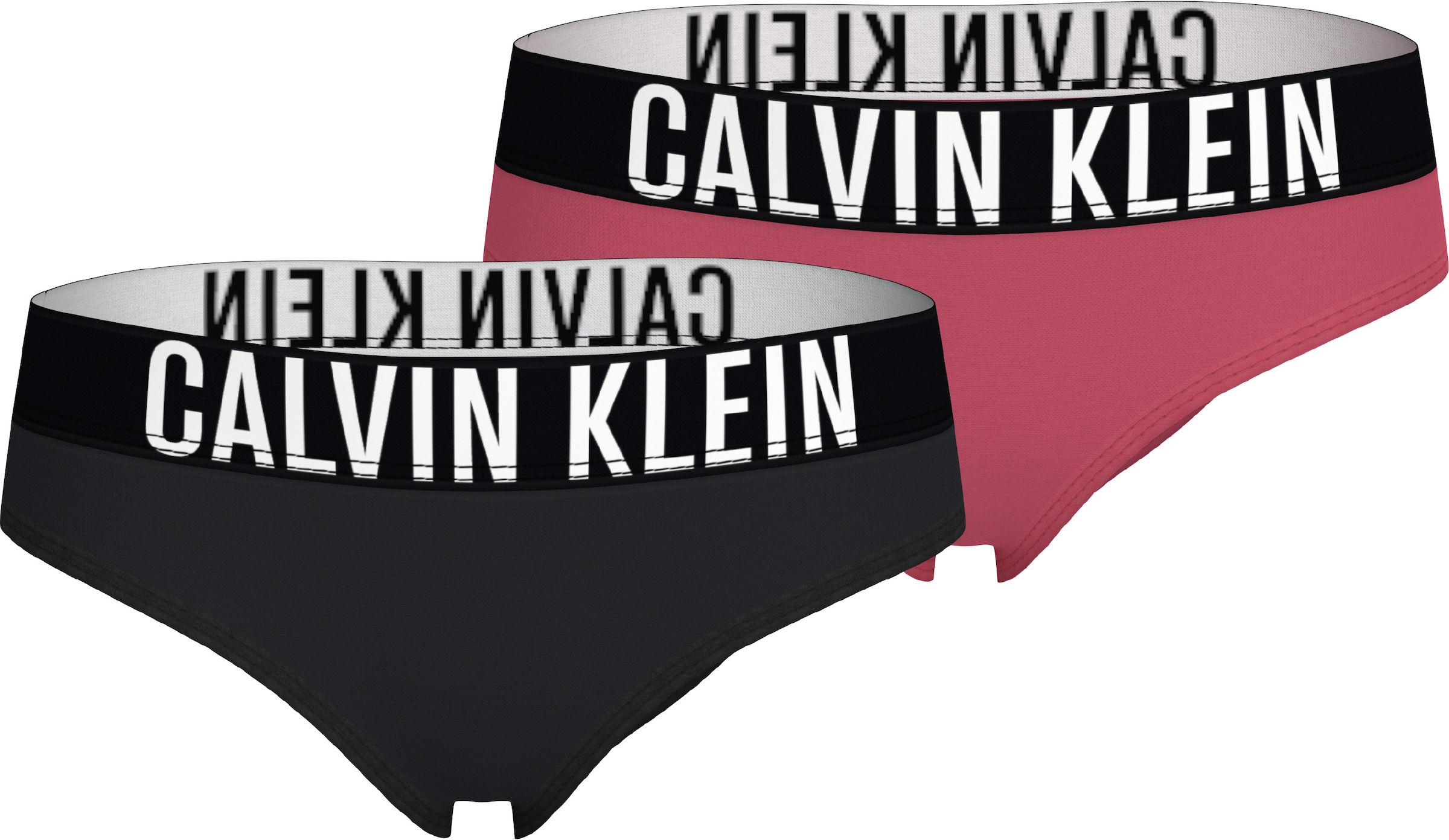 Calvin Klein Underwear Kelnaitės »2PK BIKINI« (Packung 2 St. ...