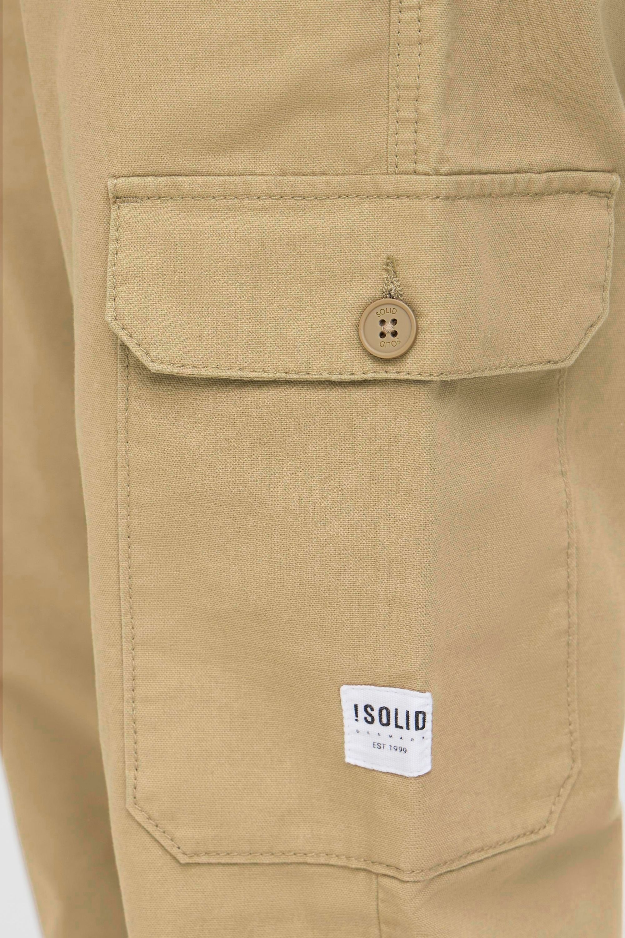 !Solid Cargohose »Cargohose SDCADIS«