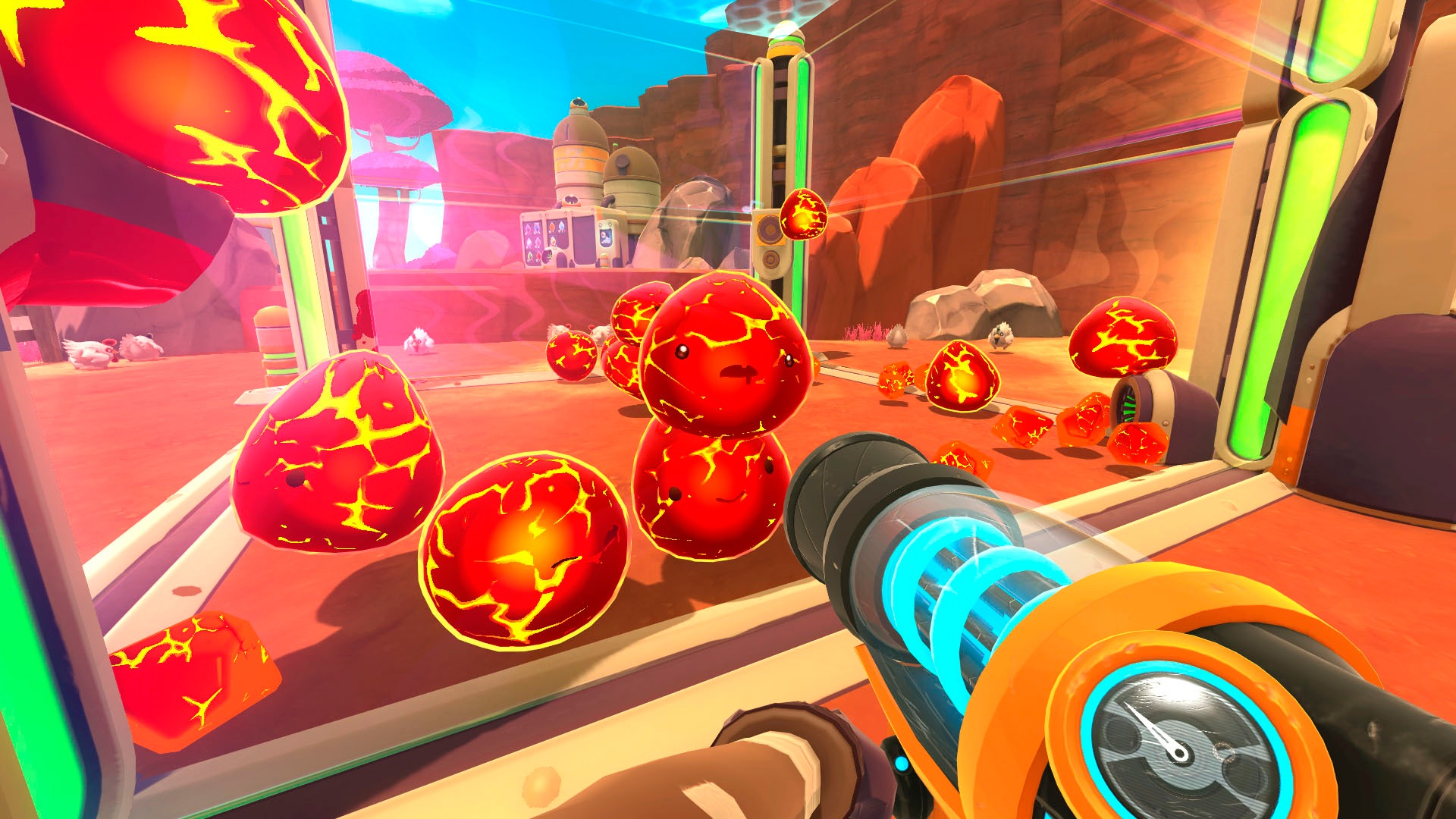 Skybound Games Spielesoftware »Slime Rancher«, Xbox One