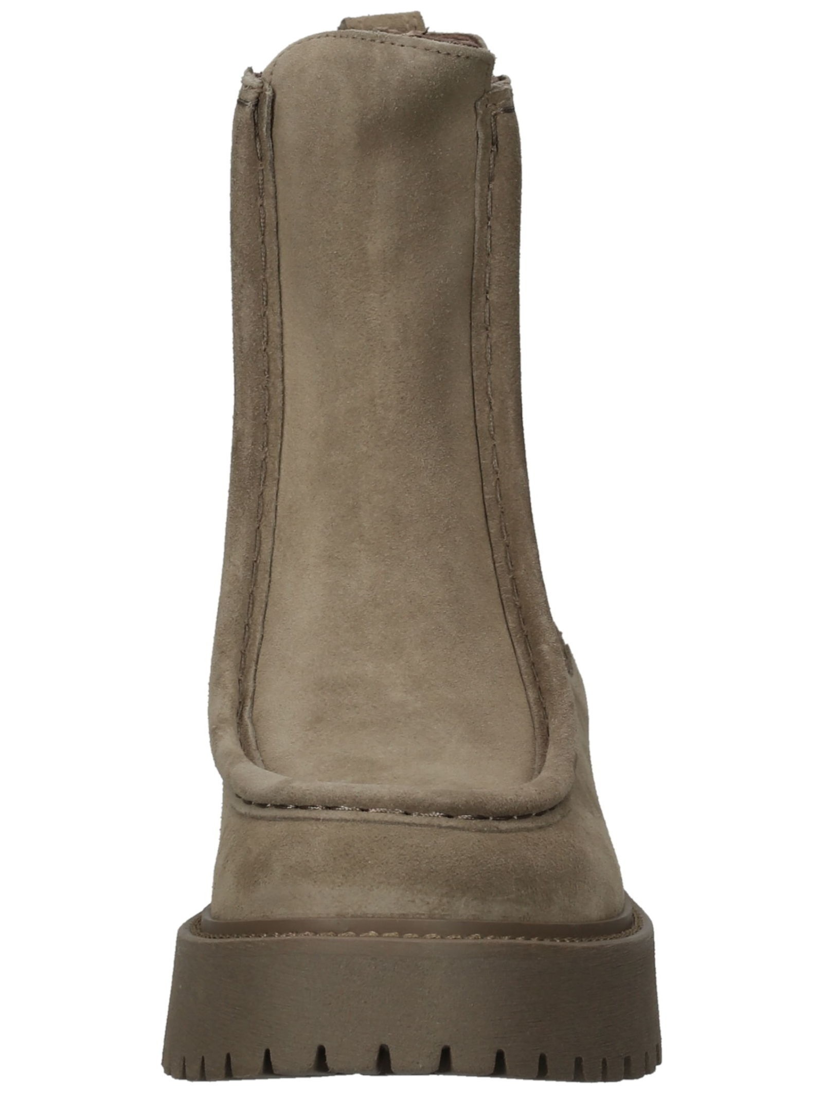 Nero Giardini Stiefelette »Nero Giardini Stiefelette Veloursleder/Textil«