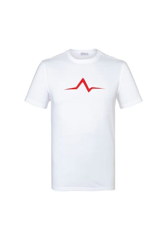 Kübler Kurzarmshirt »KÜBLER PULSE T-Shirt Pulse weiß« kaufen