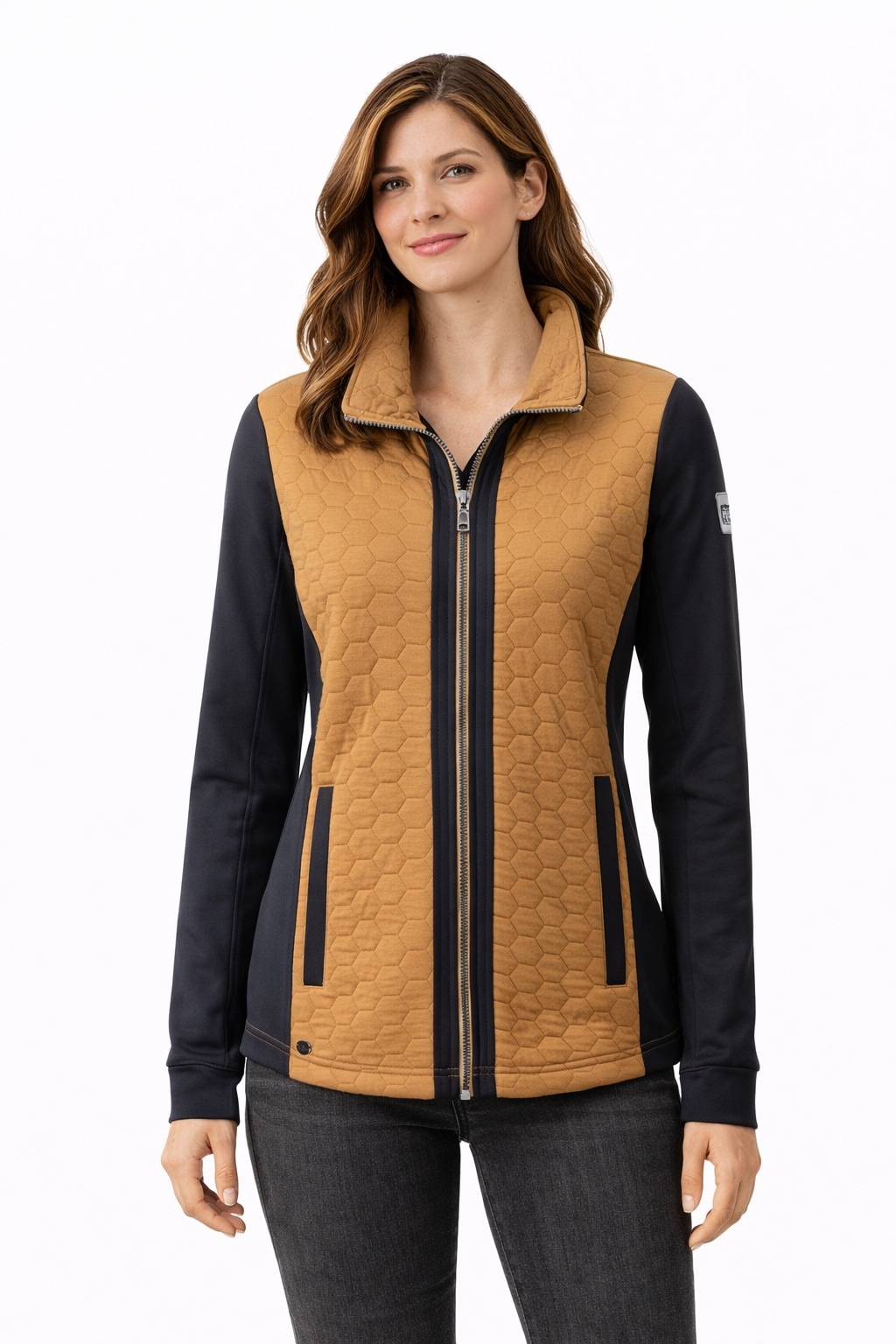 LPO Fleecejacke "Damen-Fleecejacke-Debora" günstig online kaufen