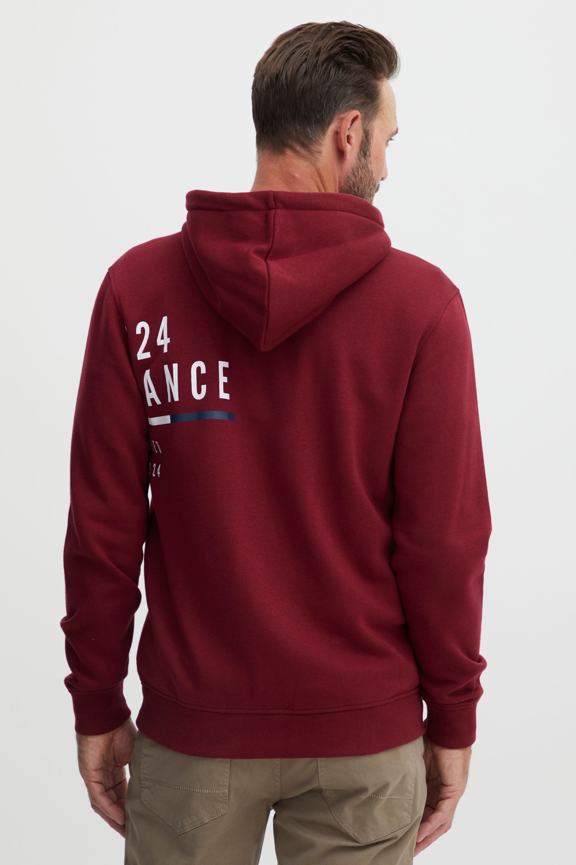 FQ1924 Kapuzensweatjacke »Kapuzensweatjacke FQAlbert«
