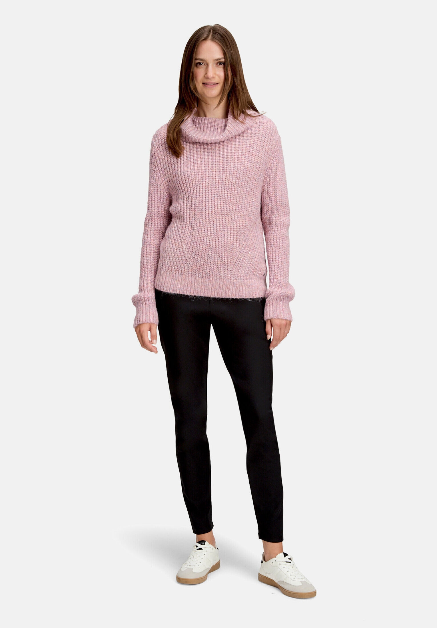Betty&Co Strickpullover "Damen mit Lurexfaden" 1 Stk.