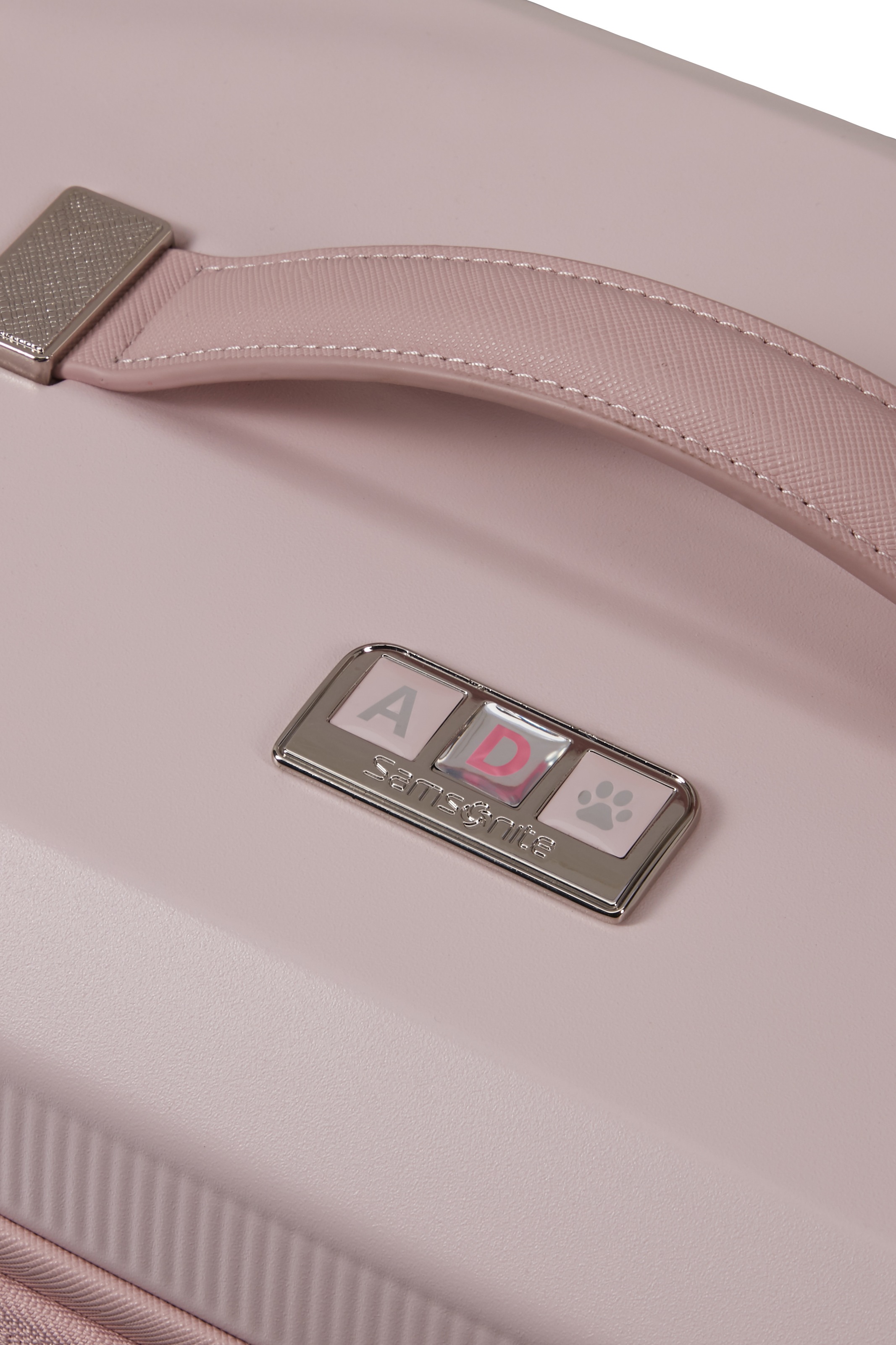 Samsonite Beautycase »IMAGE«, Kulturkoffer Kosmetikbox Beautybox waschbares Innenfutter