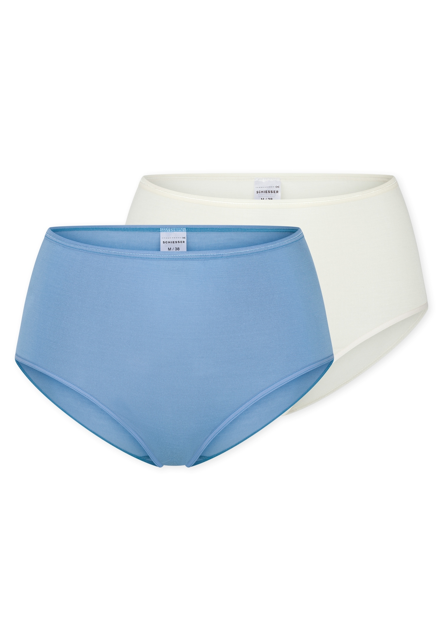 Schiesser Midislip "Modal Essentials" 2er Pack, Single Jersey, temperaturau günstig online kaufen