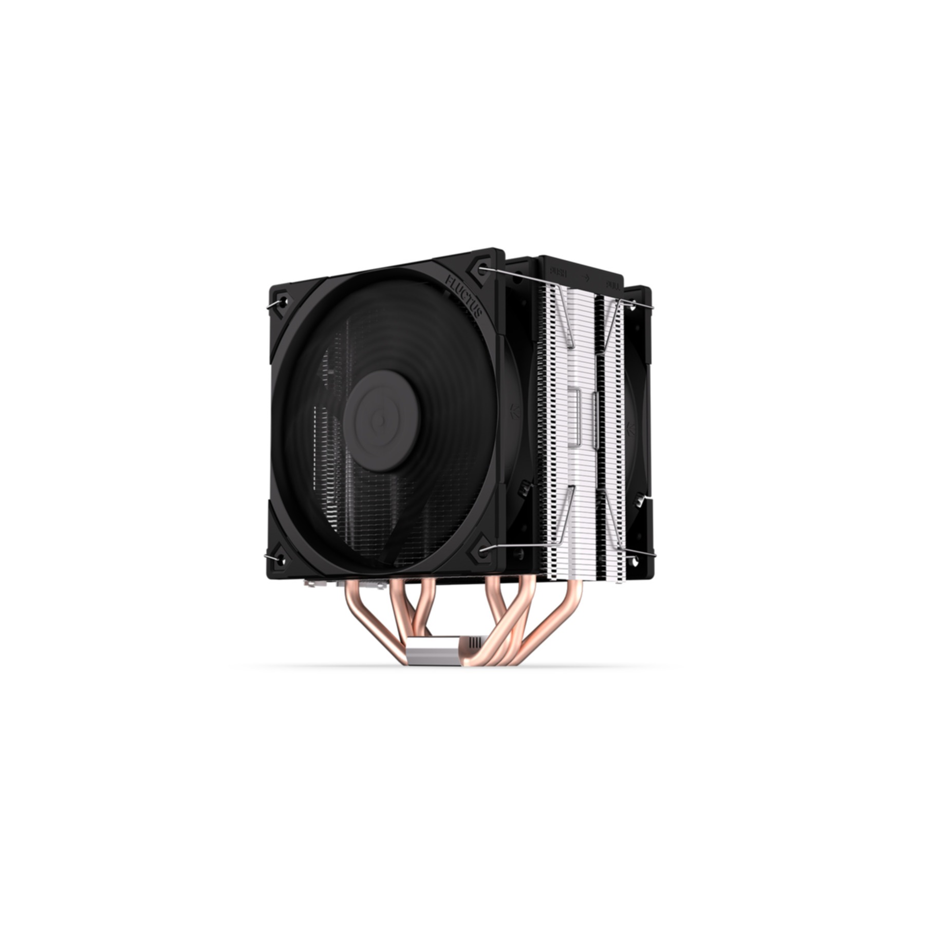 Gehäuselüfter »Fera 5 Dual Fan«