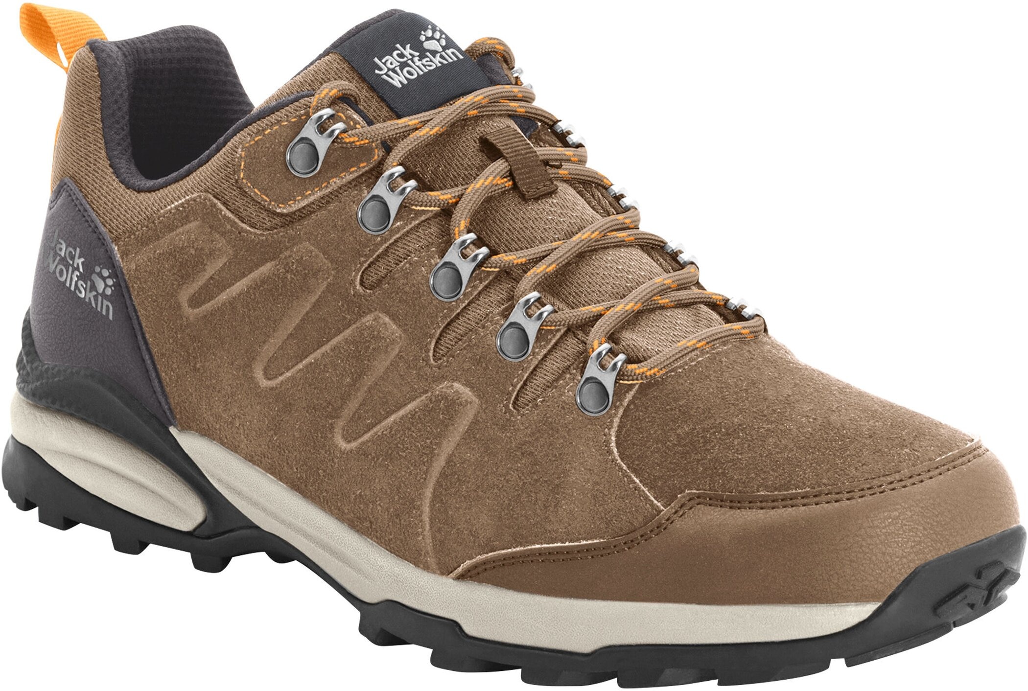 Jack Wolfskin Wanderschuh »REFUGIO TEXAPORE LOW W«, Wasserdicht