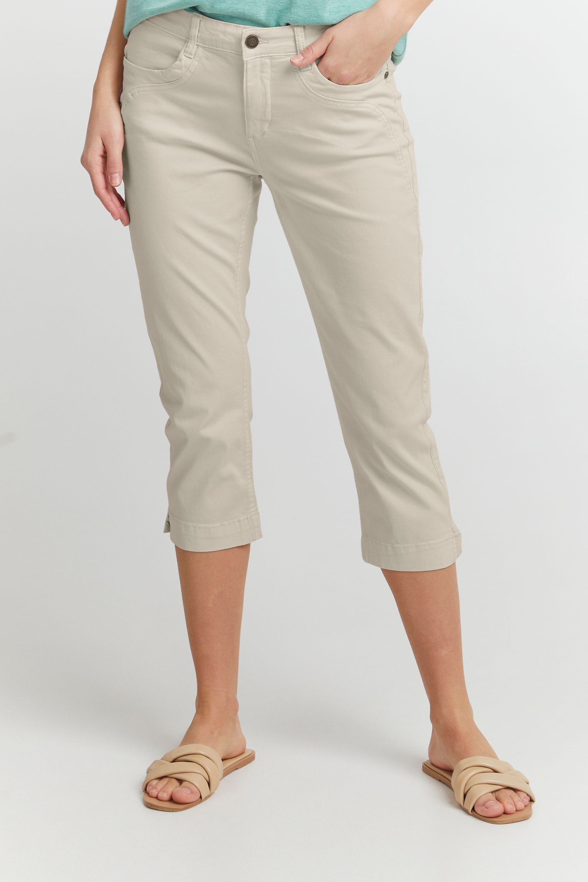 fransa Caprihose BAUR bestellen »Fransa Capri 20610424« - 3 Pants | FRFOTWILL online