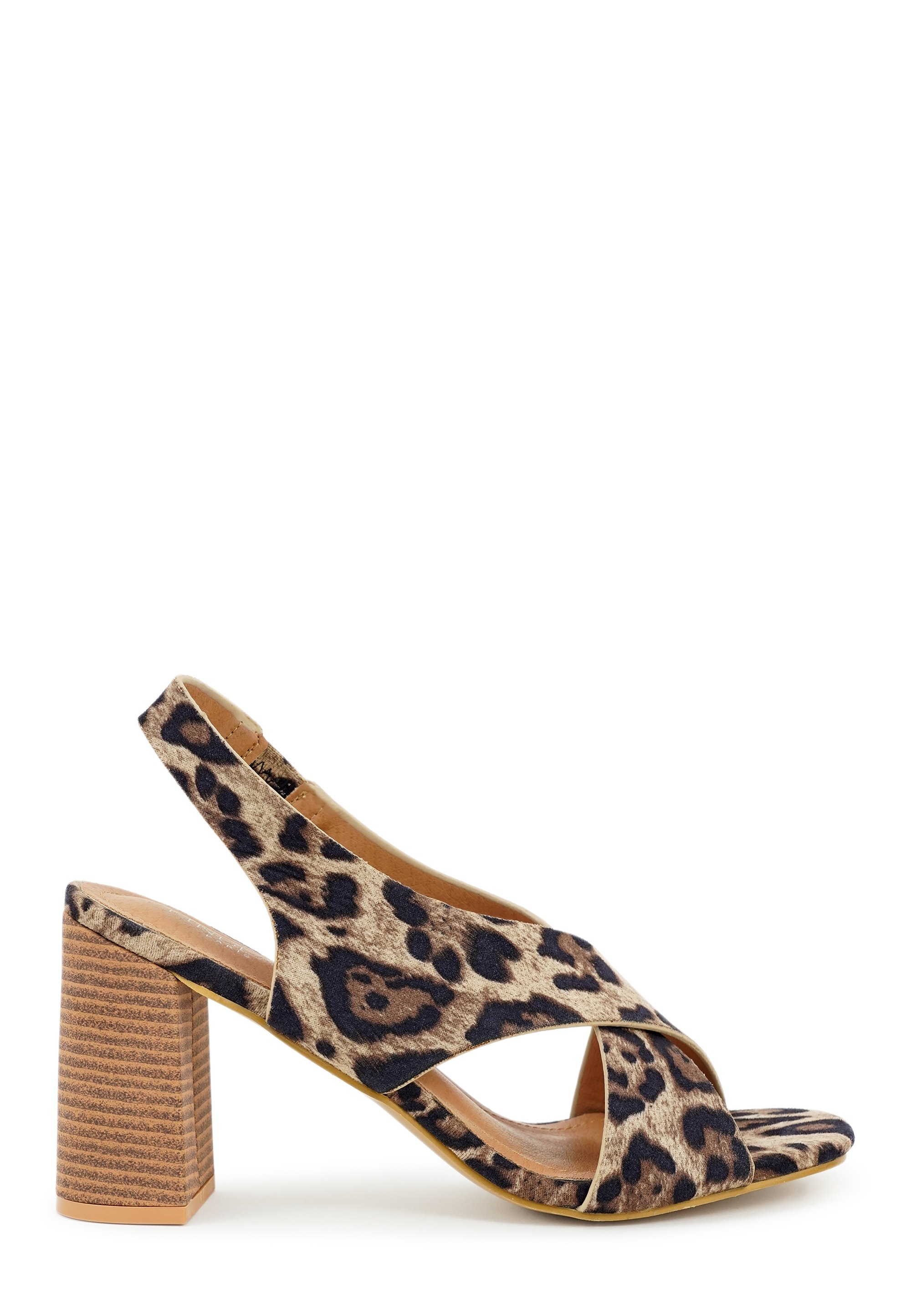 Thumbnail - Findlay Sandale "CALA" mit Absatz in Korkoptik