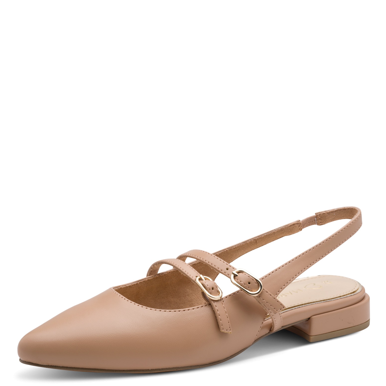 MARCO TOZZI Slingpumps, Businessschuh, Abendschuh, mit komfortabler Feel Me günstig online kaufen