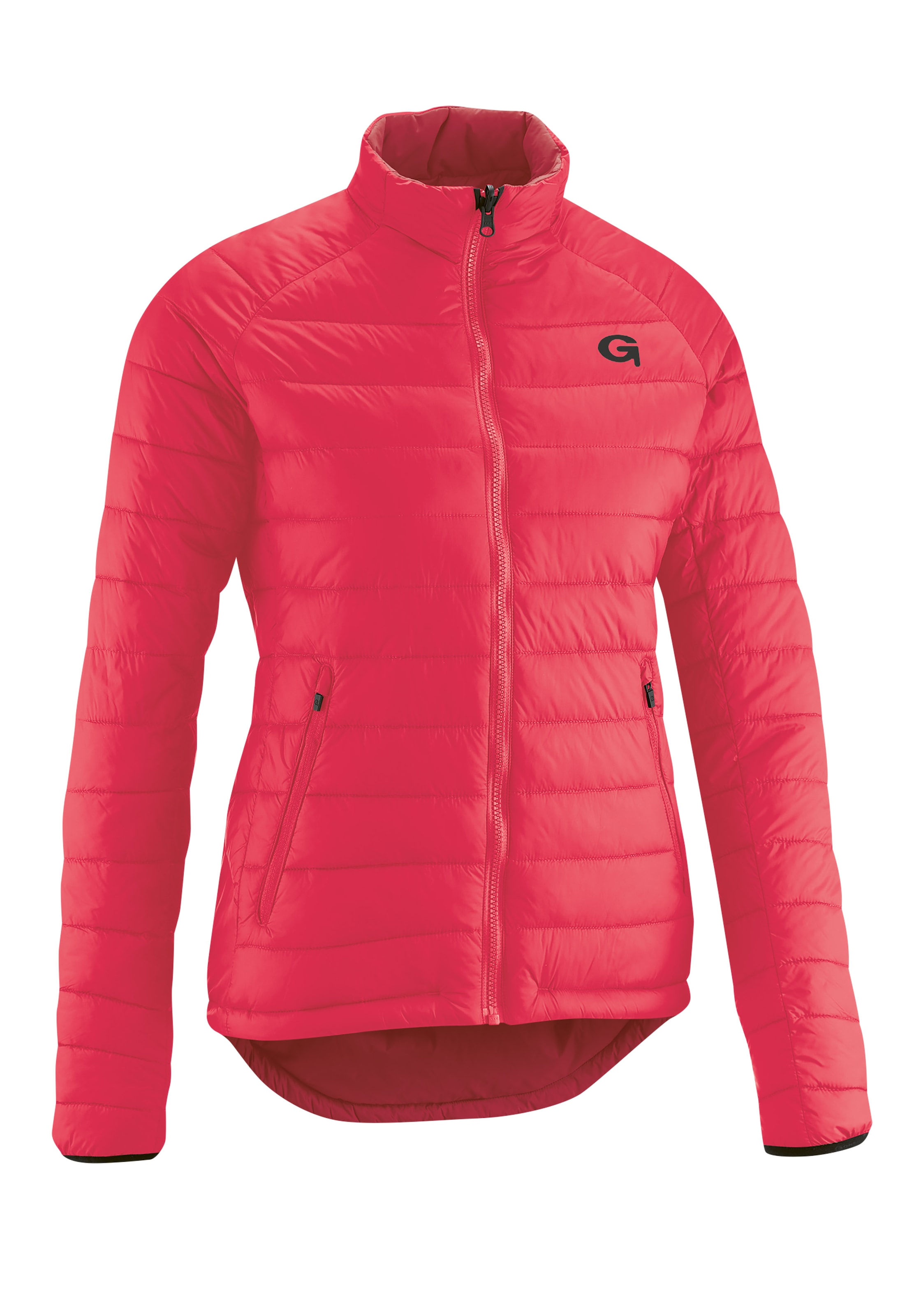 Gonso Fahrradjacke "SORIO", Damen Primaloft-Jacke, warme und atmungsaktive Wendejacke