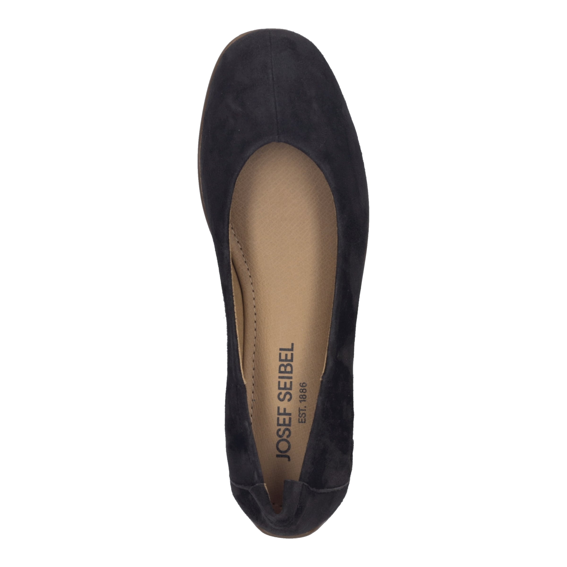 Josef Seibel Ballerina »Fenja 38, chocolate«