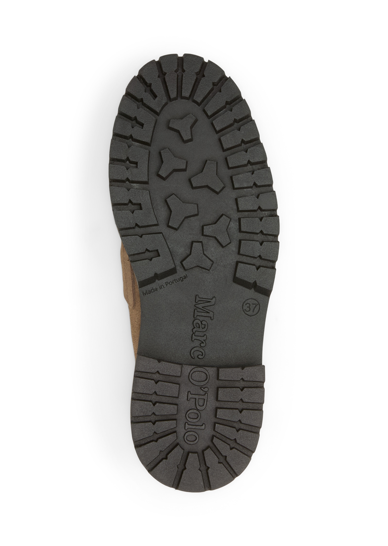Marc O'Polo Loafer »aus Veloursleder«