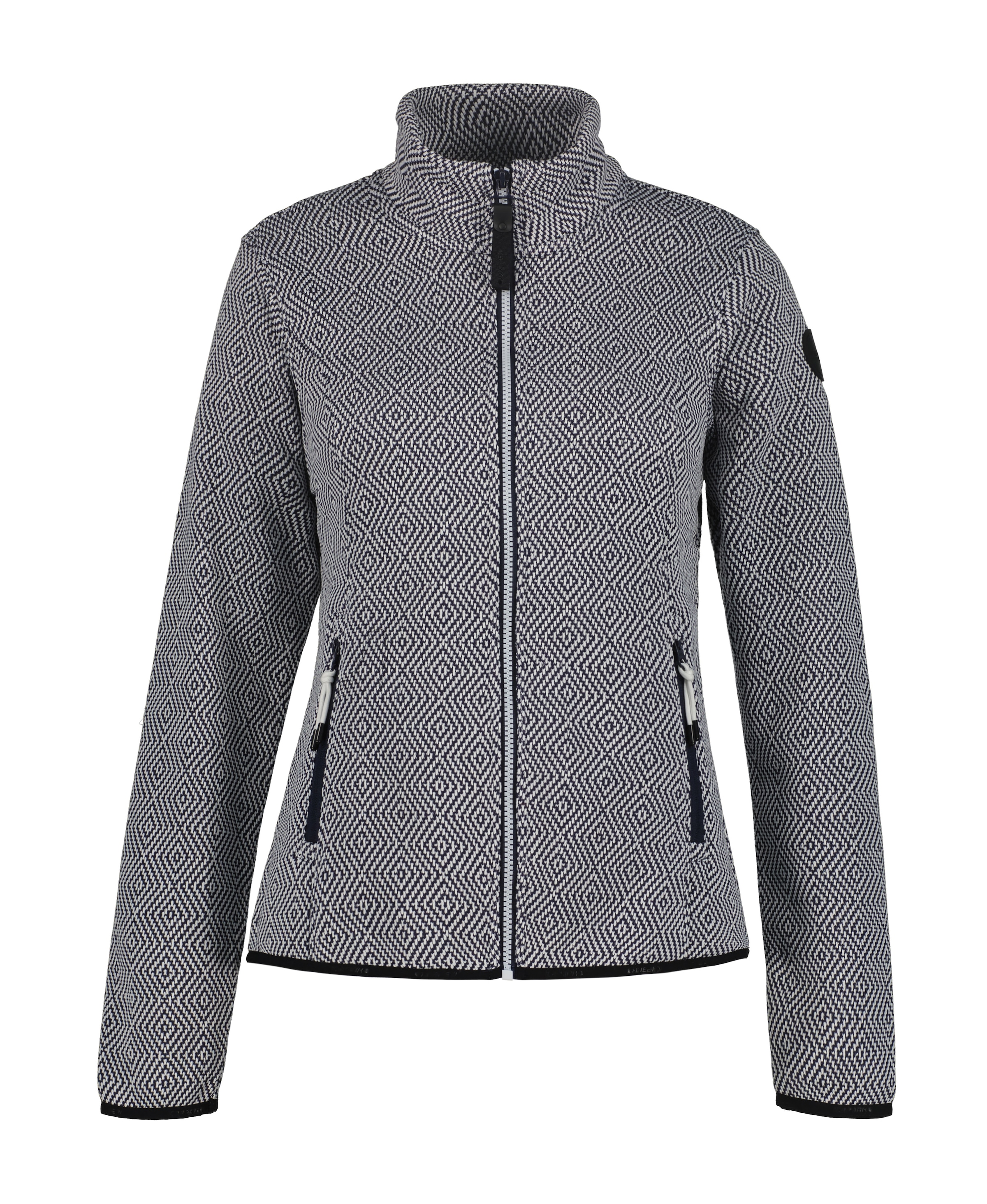 Icepeak Strickfleecejacke "D STRICKFLEECE JACKE AULTI" günstig online kaufen