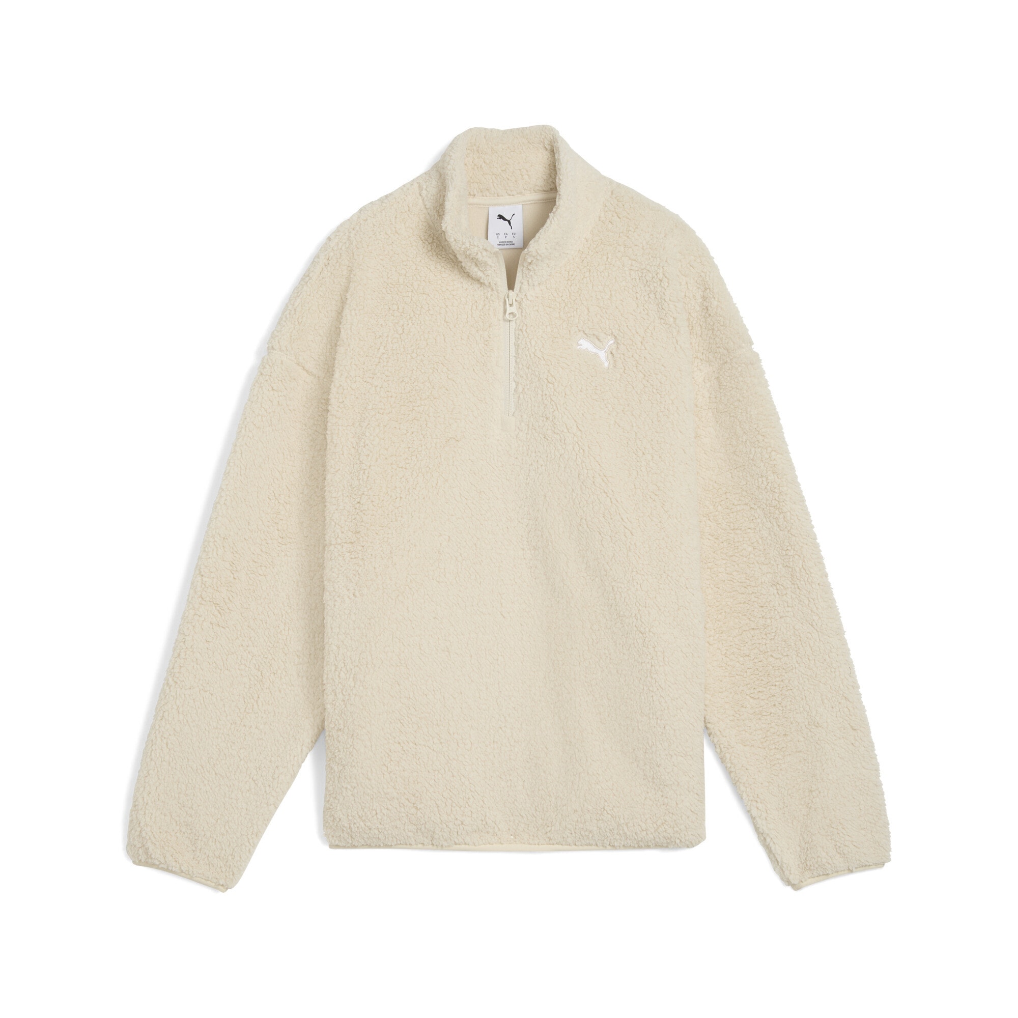 PUMA Sweatshirt "Essentials Elevated Comfort Sweatshirt Damen" günstig online kaufen