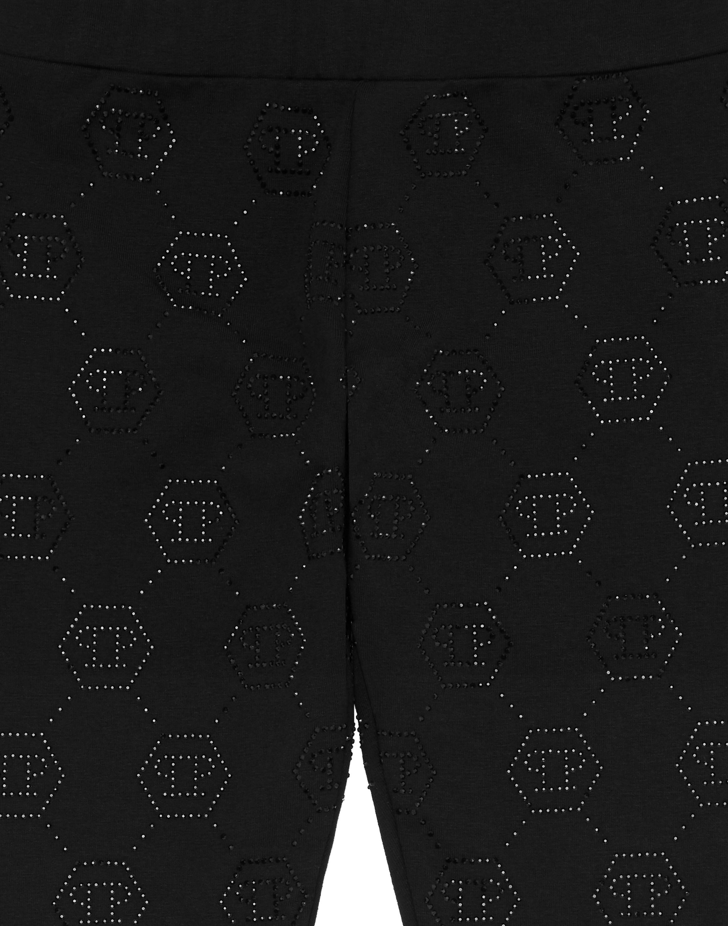 PHILIPP PLEIN Leggings »Monogram Verziert«