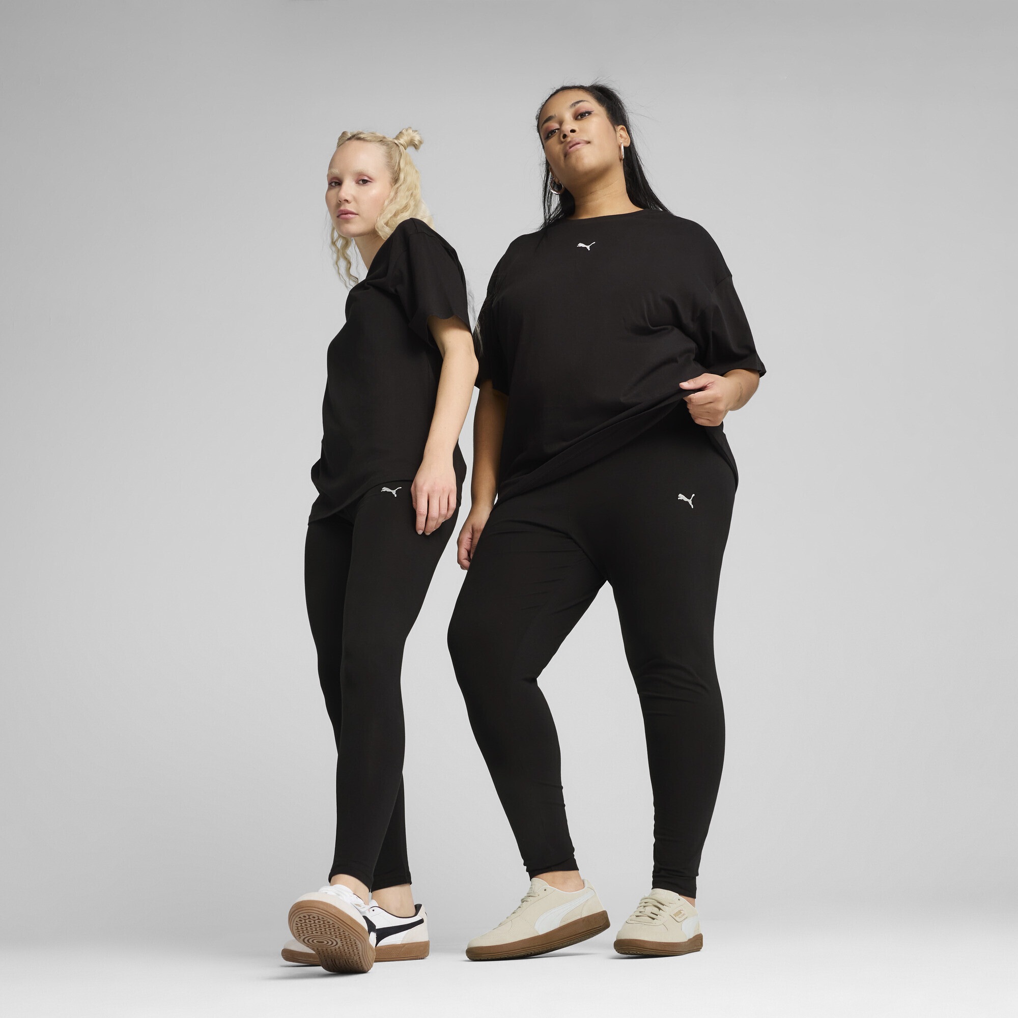 PUMA Leggings »ESS Hochgeschnittene Leggings Damen«