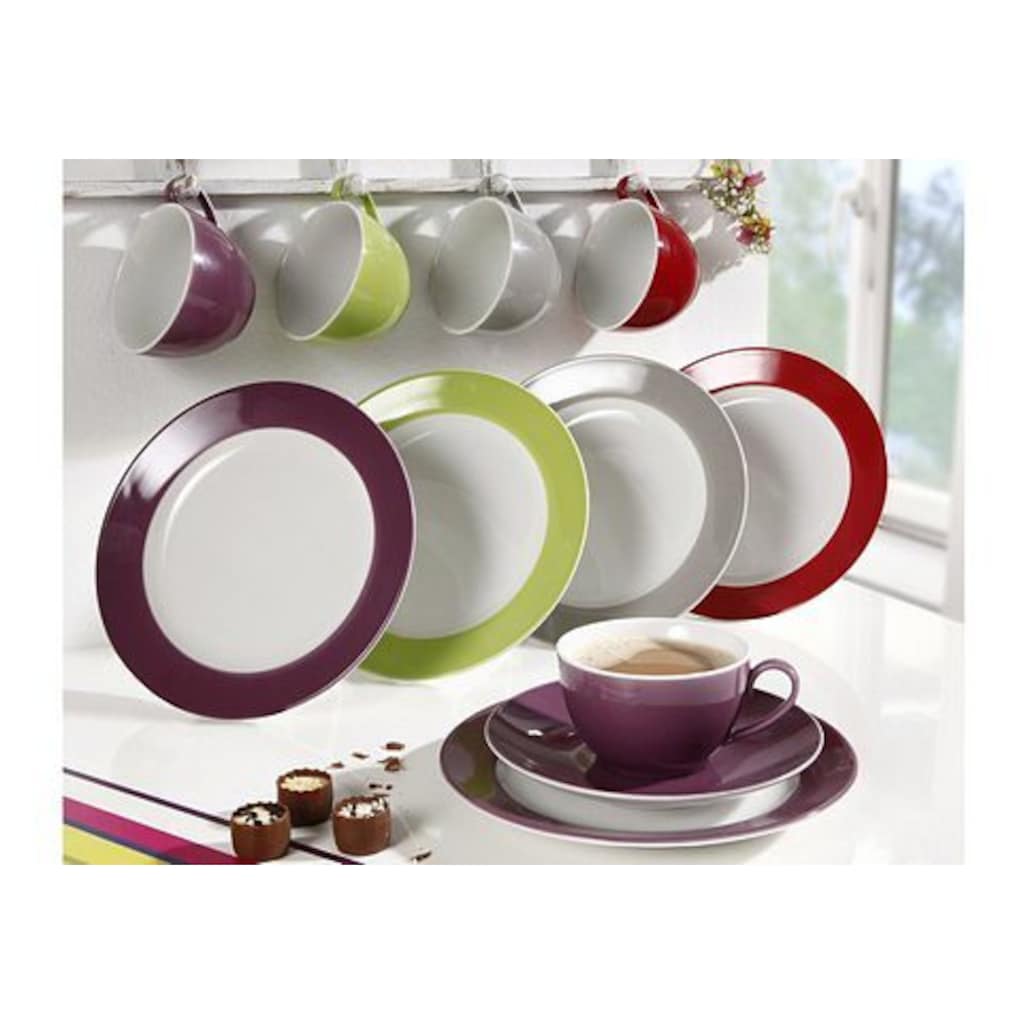 Ritzenhoff & Breker Kaffeeservice »Geschirr-Set, Service«, (Set, 12 tlg.)