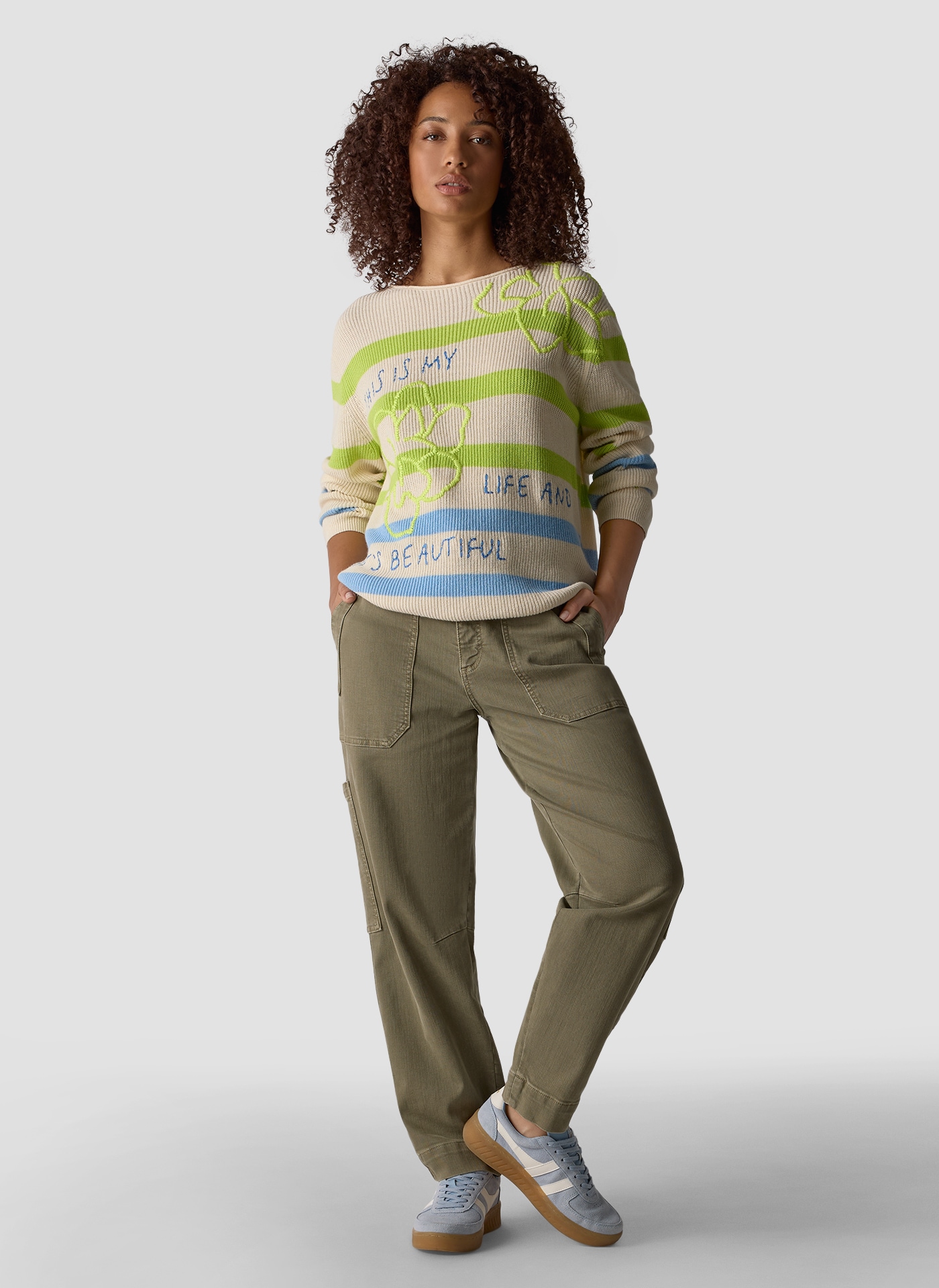 LeComte Strickpullover »Pullover«